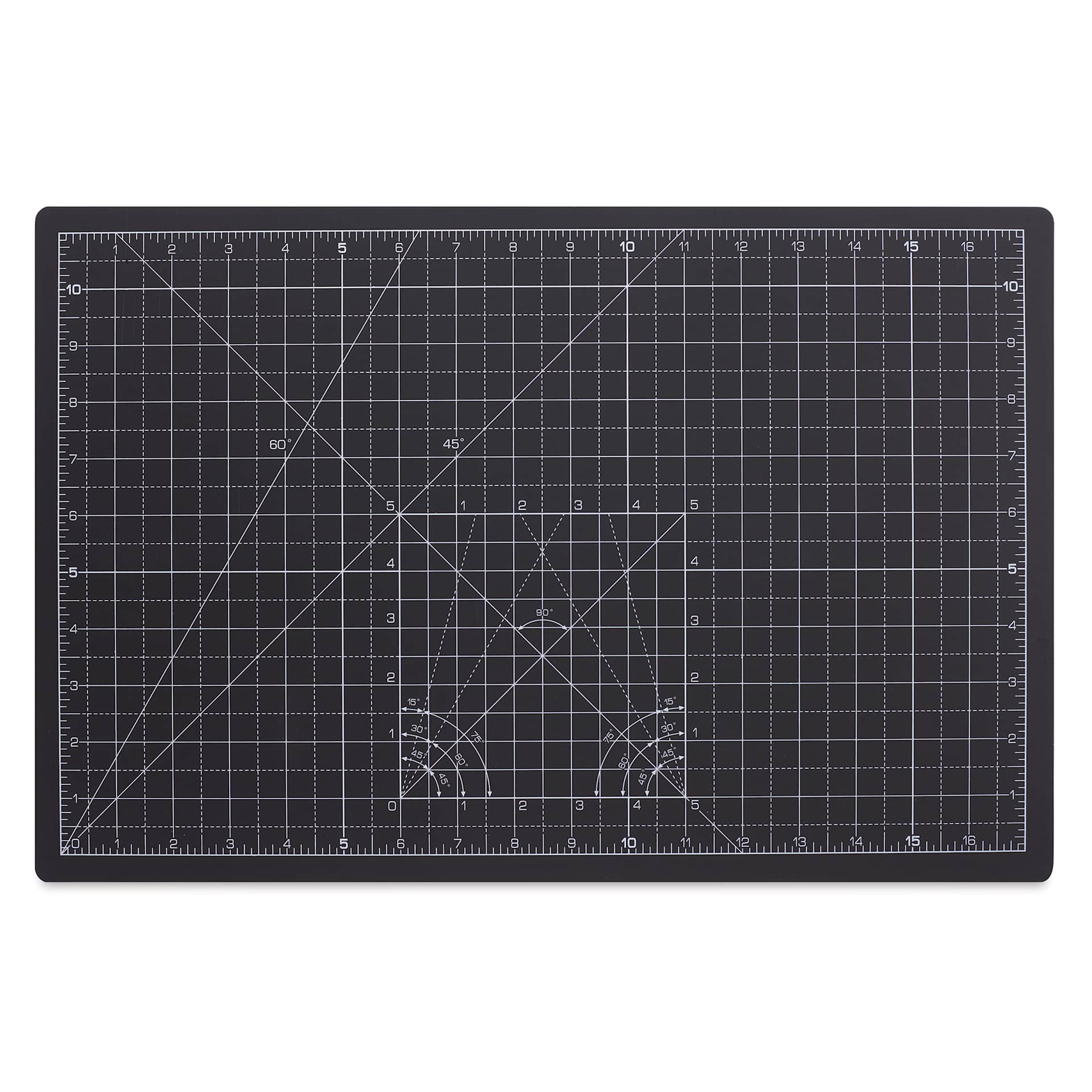Angelus Self-Healing Cutting Mat - 18" x 24" - inch side