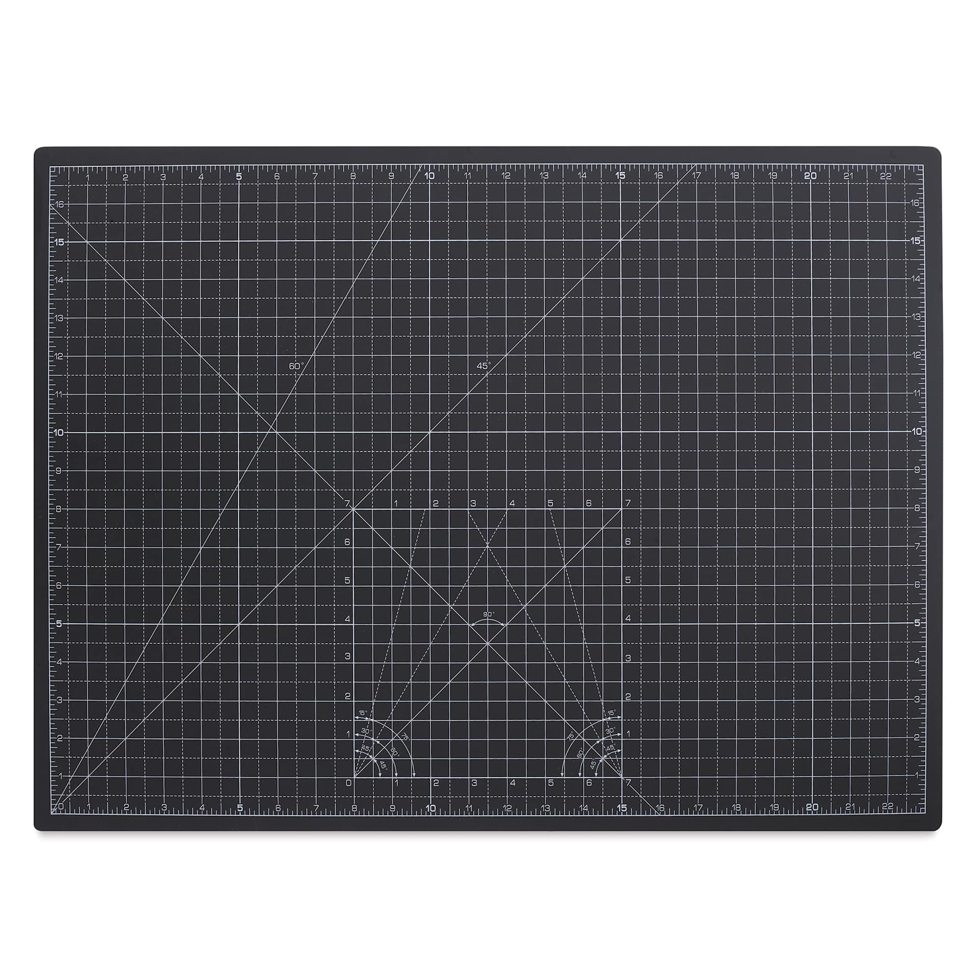 Angelus Self-Healing Cutting Mat - 9" x 12" - inch side