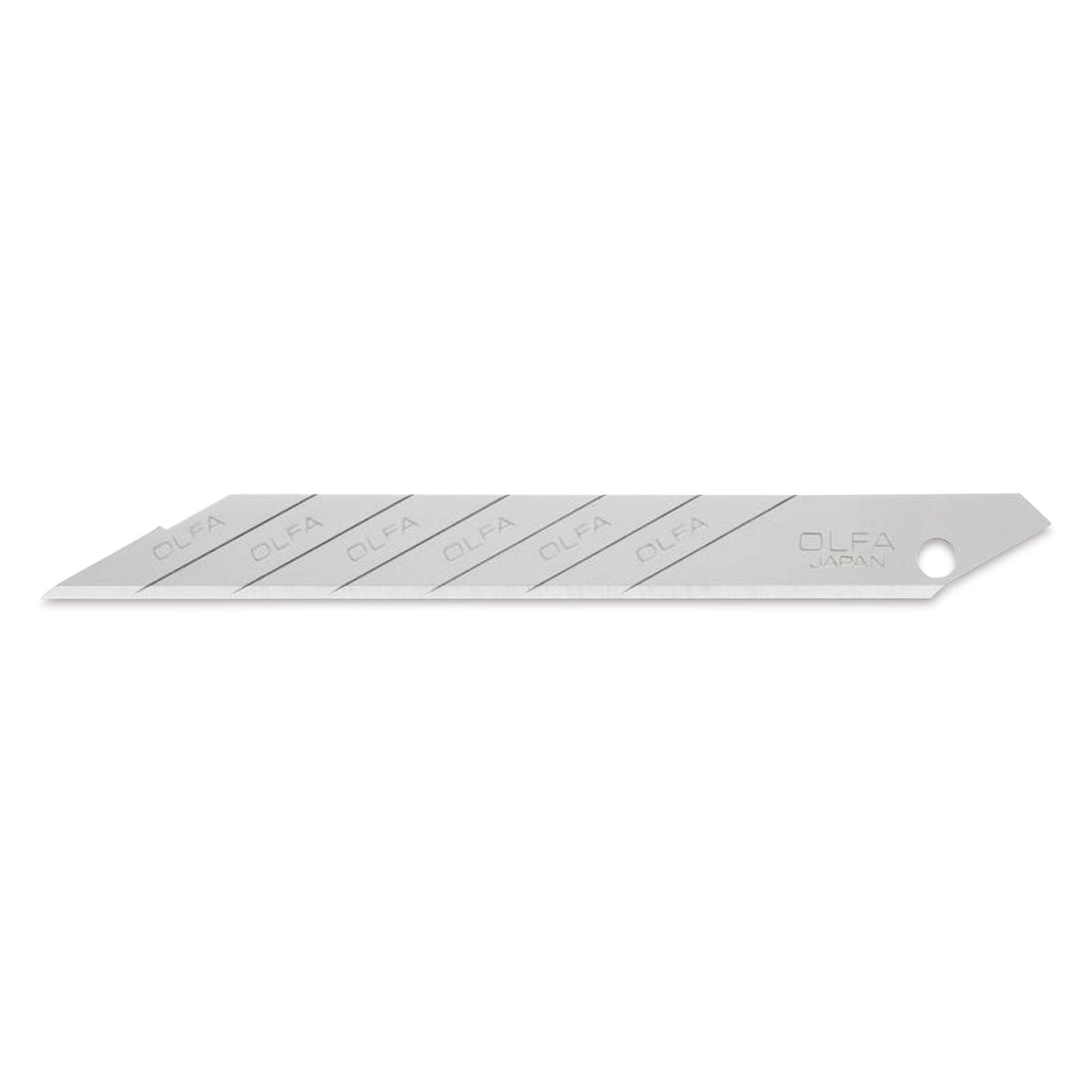 Olfa Stainless-Steel Snap-Off Graphics Knife, blade