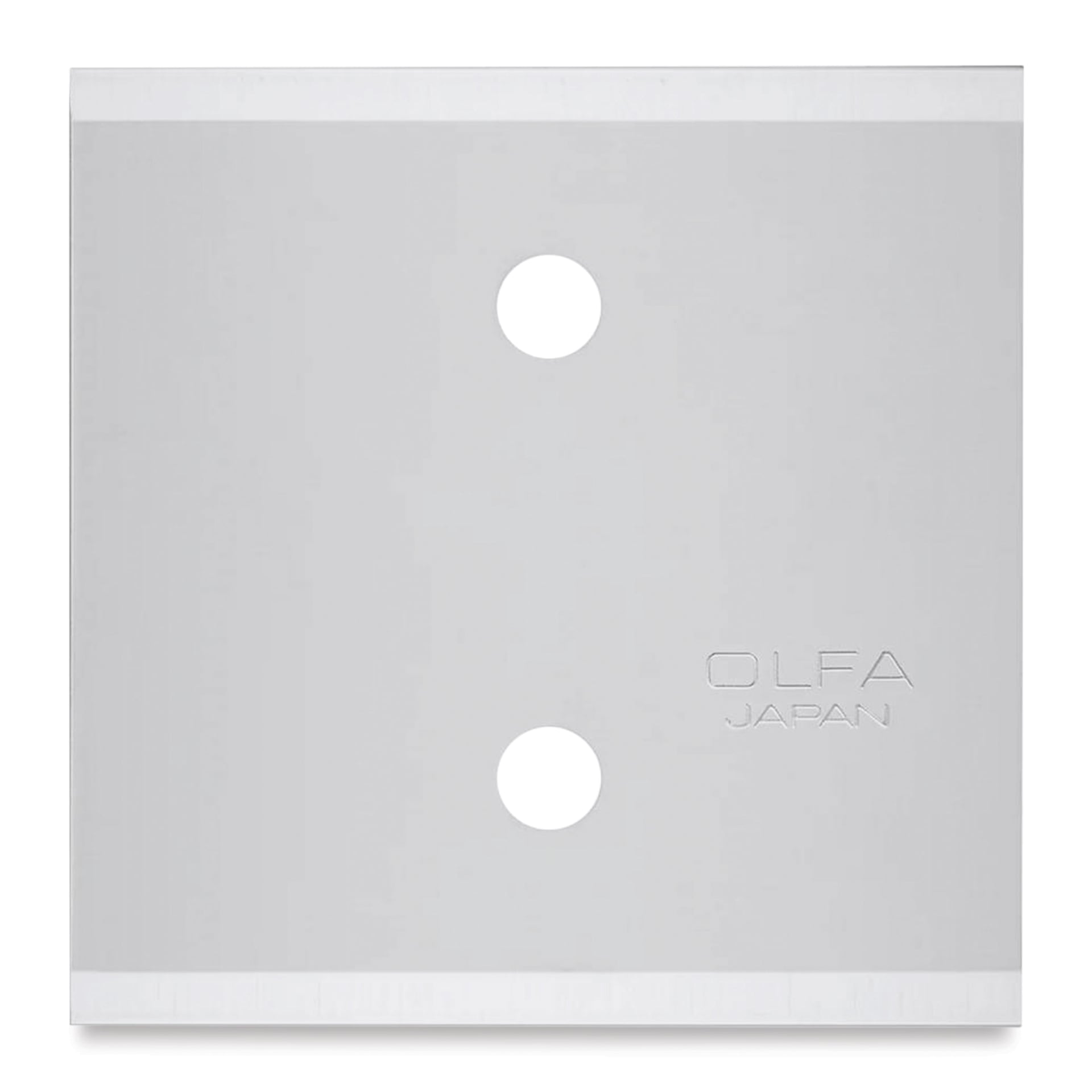 Olfa Dual-Edge Scraper Blades - 43 mm, Pkg of 3