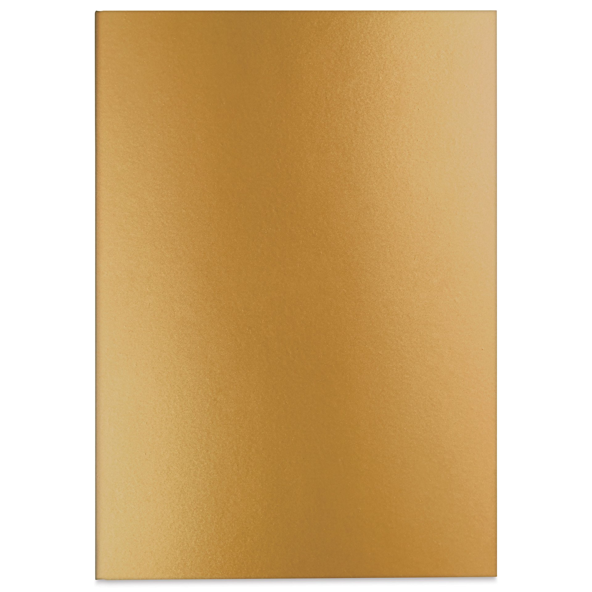 Caran d’Ache Colormat-X Notebook - Yellow, 6" x 8-1/2", front cover