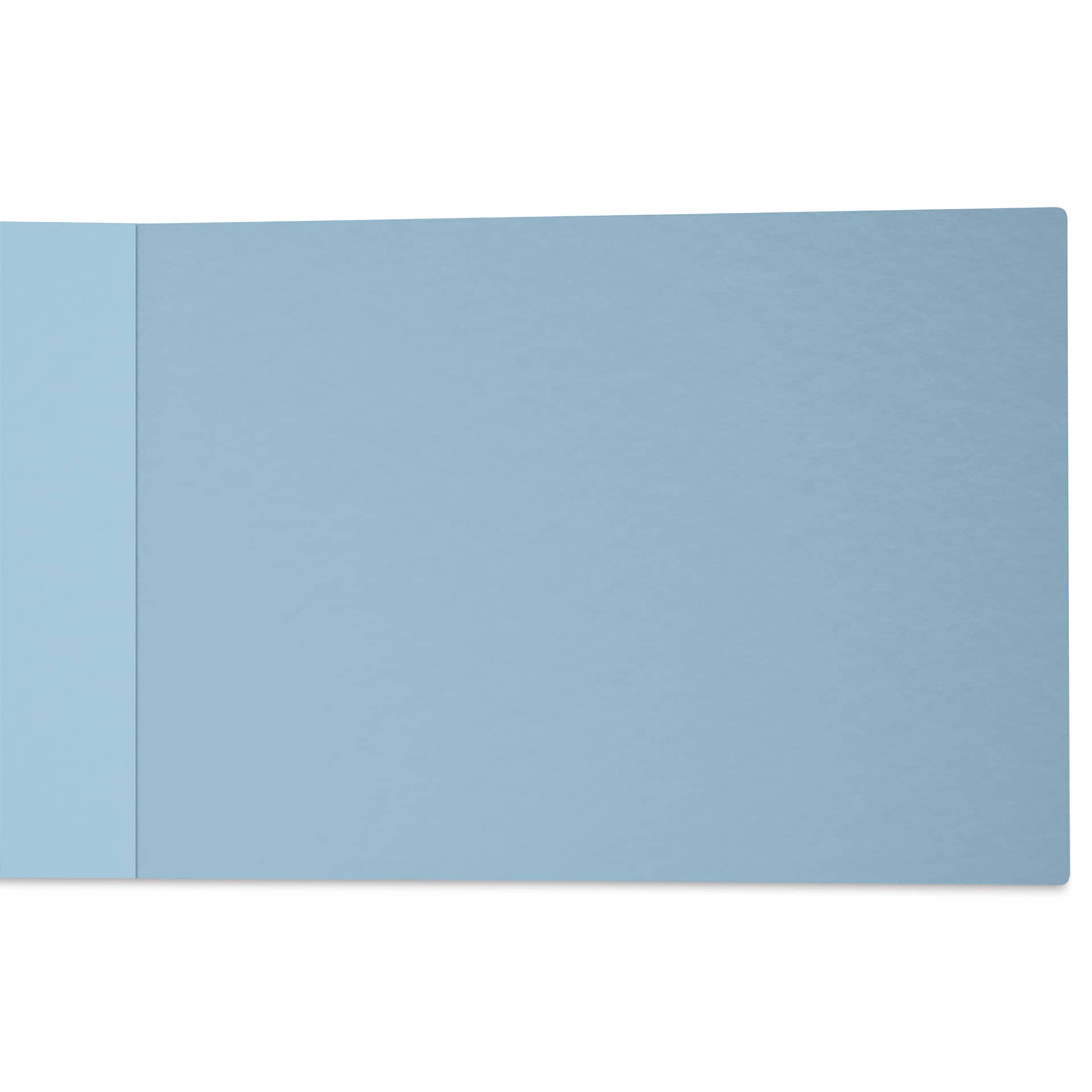 Uglybooks Perfect Bound Notebook - NO.2 Sprinkles, 5-3/4" x 8", 135 gsm, Pkg of 3, open