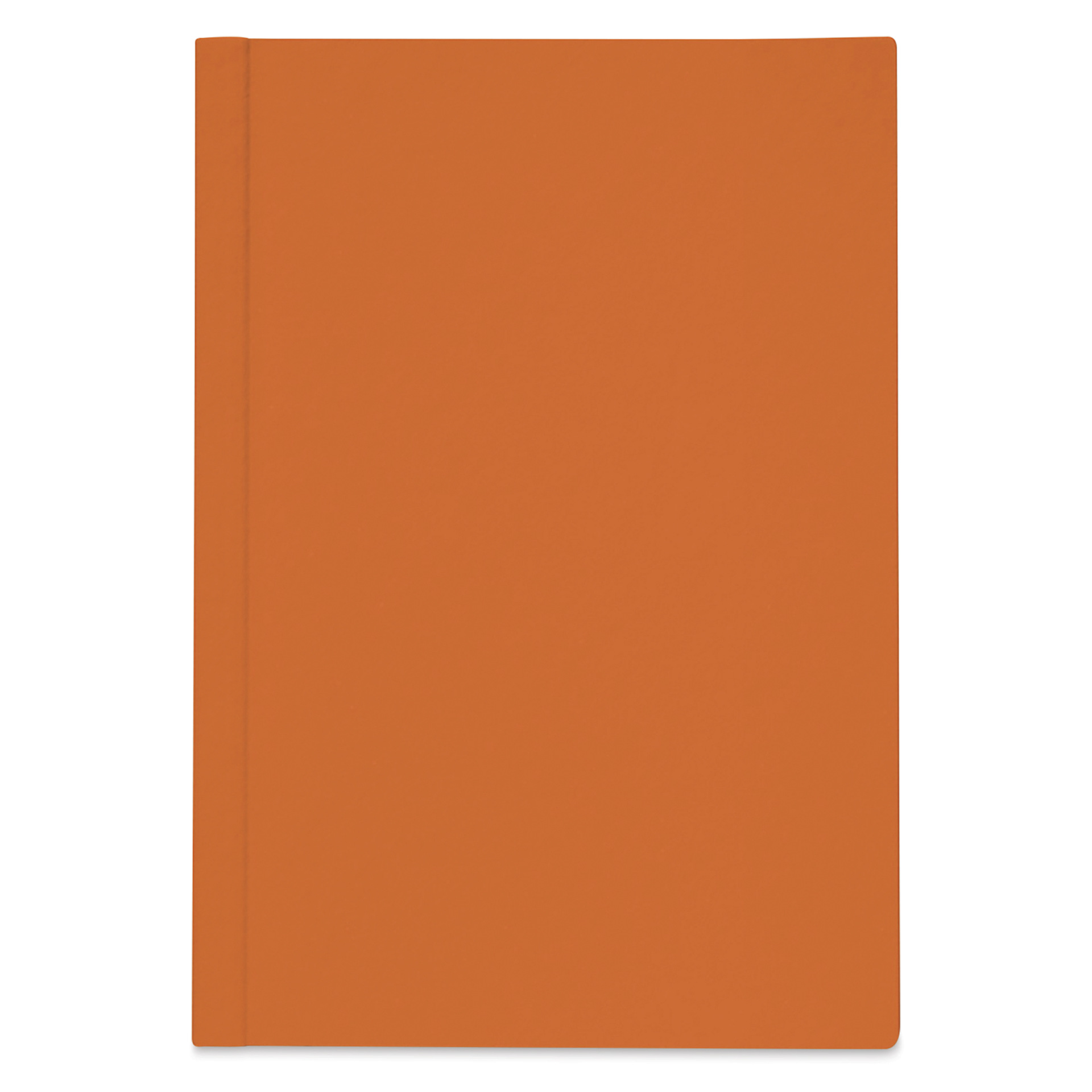 Uglybooks Perfect Bound Notebook - NO.1 Honey Bell, 5-3/4" x 4", 135 gsm, Pkg of 3, front