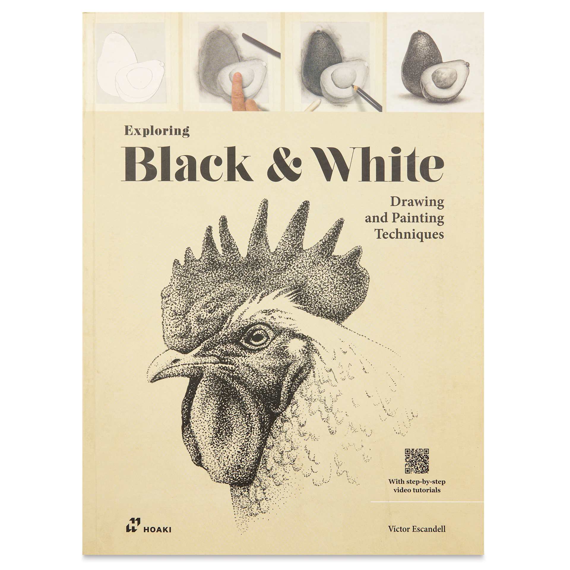 Exploring Black and White, front cover