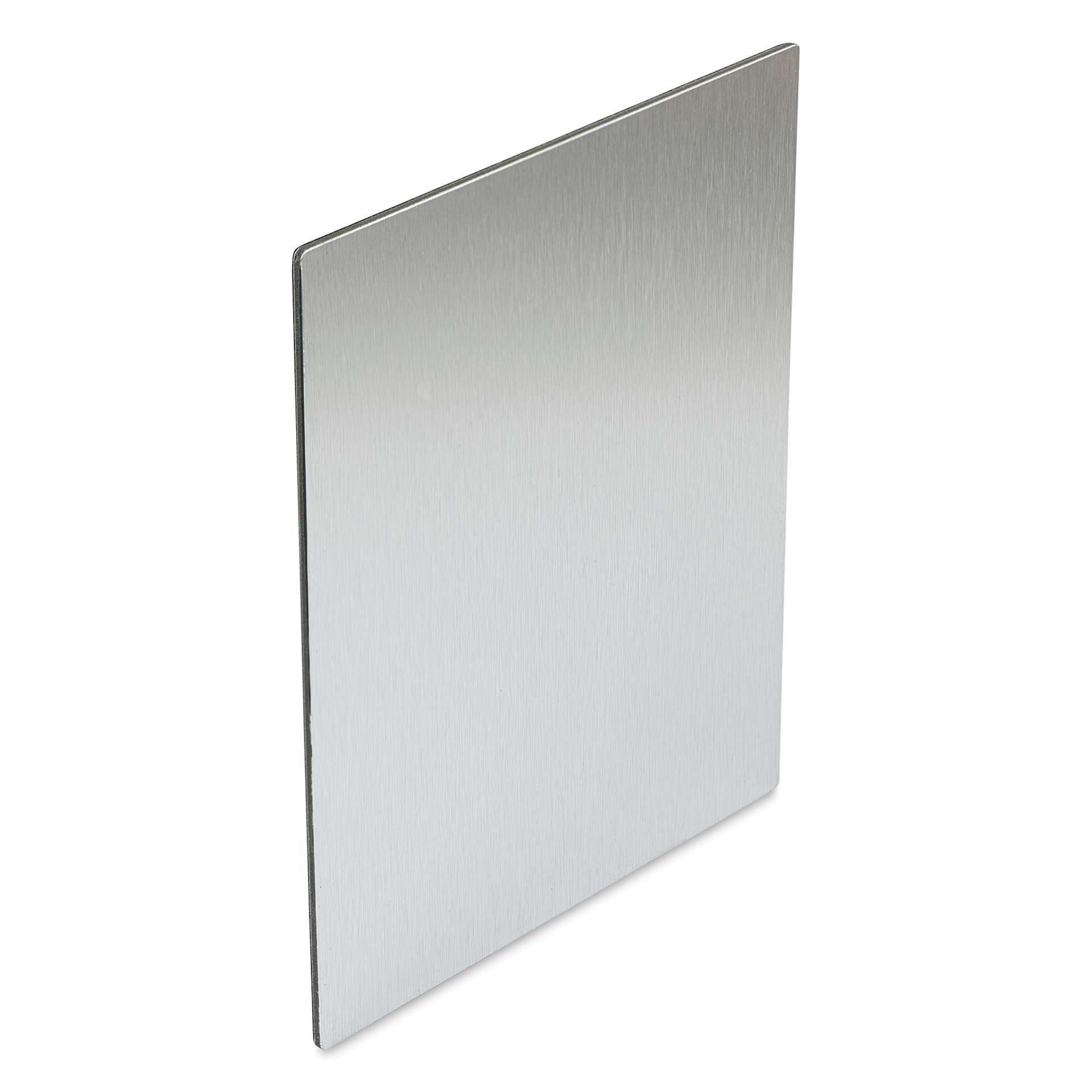 Legion Stonehenge White Drawing Aluminum Artist Panel, back of the panel Legion Stonehenge White Drawing Aluminum Artist Panel, back of the panel