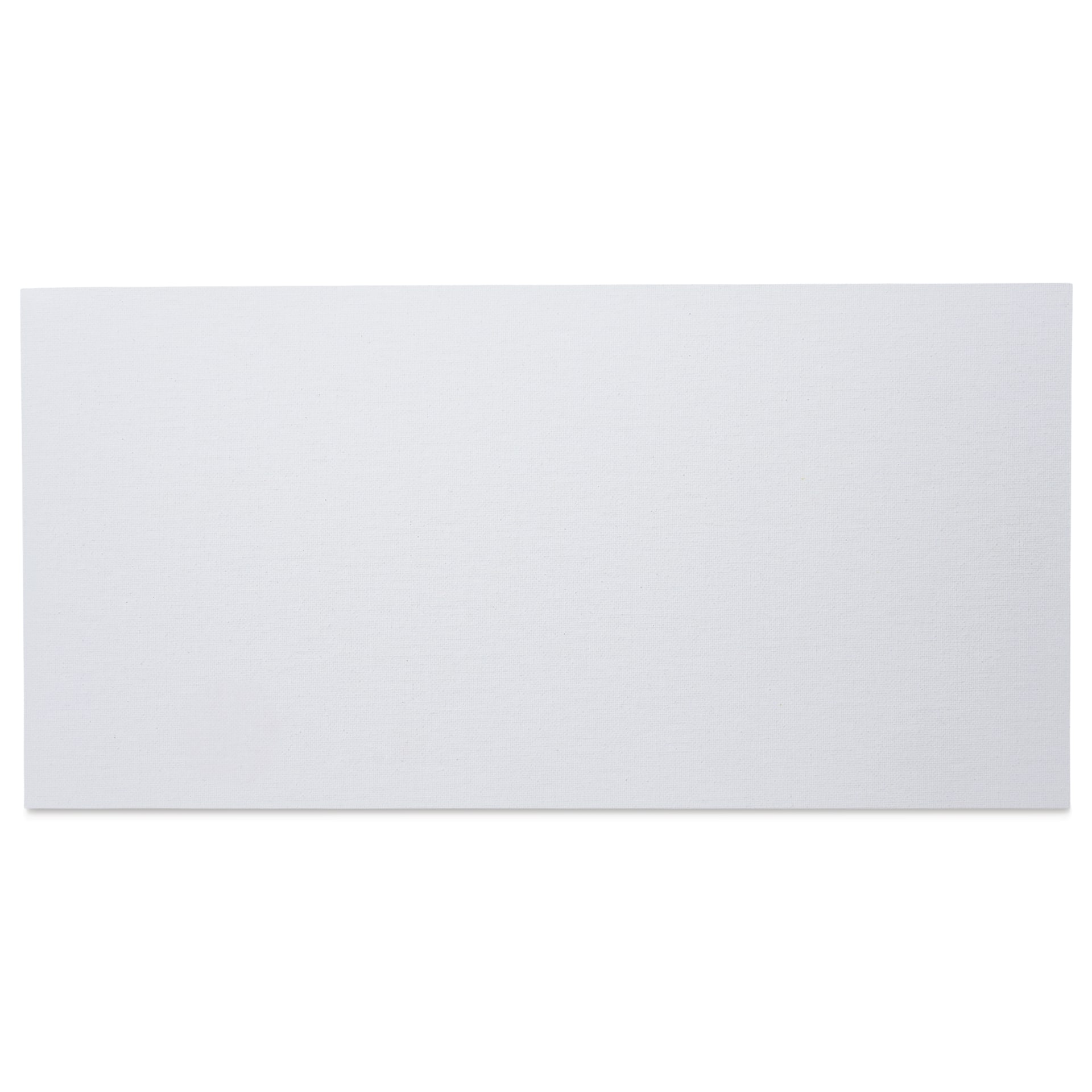 Winsor & Newton Professional Artists’ Canvas Board - 8" x 16" front