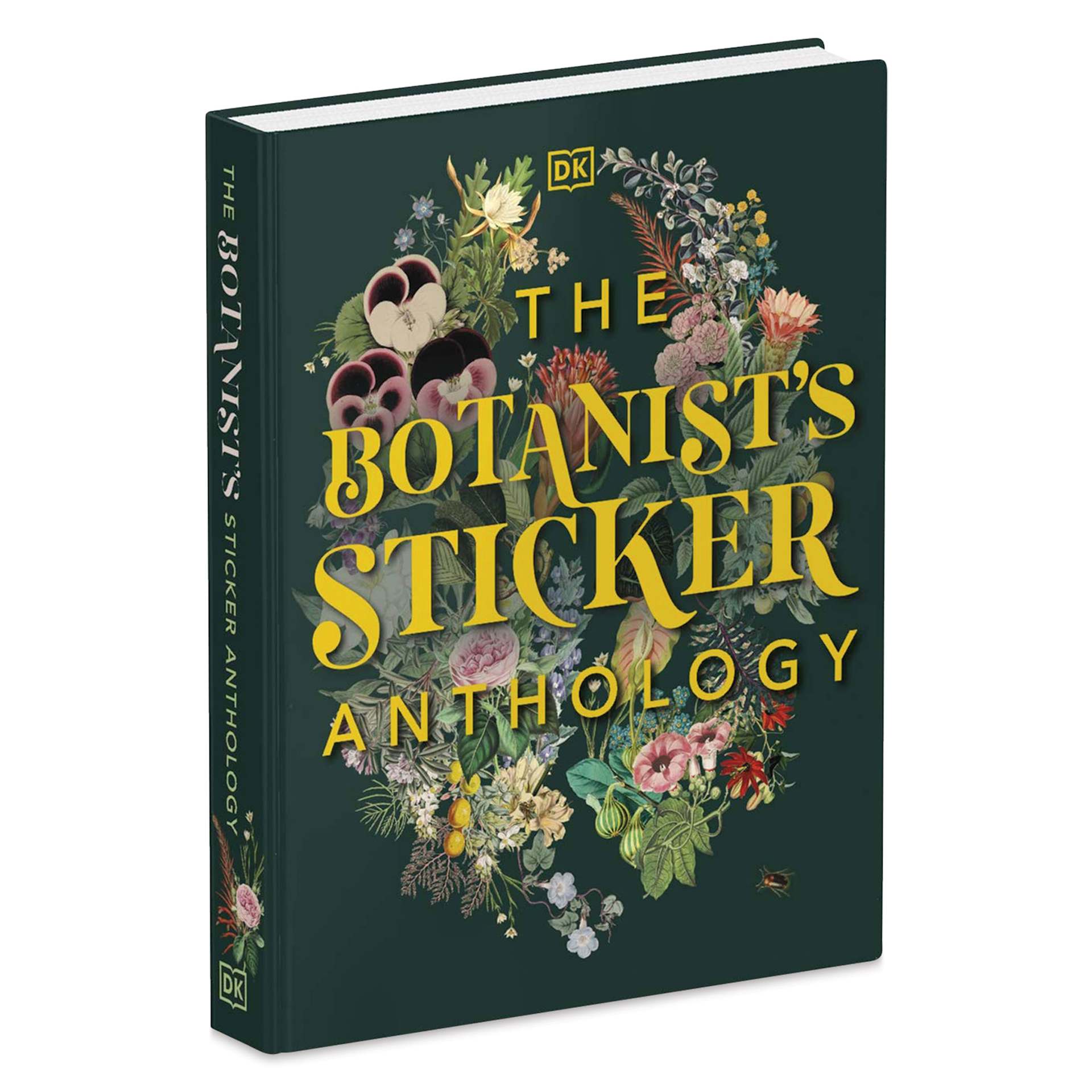The Botanist's Sticker Anthology