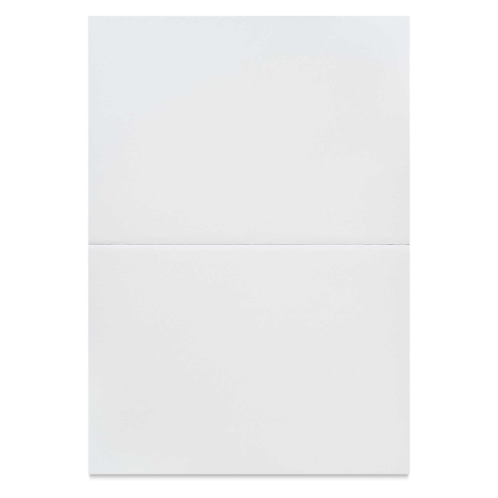 Maruman New Soho Sketch Pad - B4, 9.9" x 13.9", 70 Sheets, open