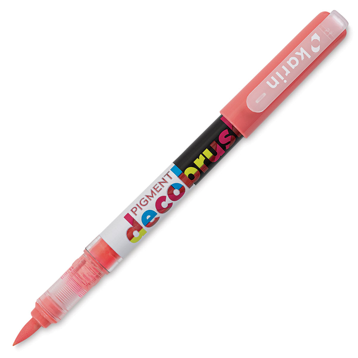 Karin Pigment Decobrush Marker - Rose Pink