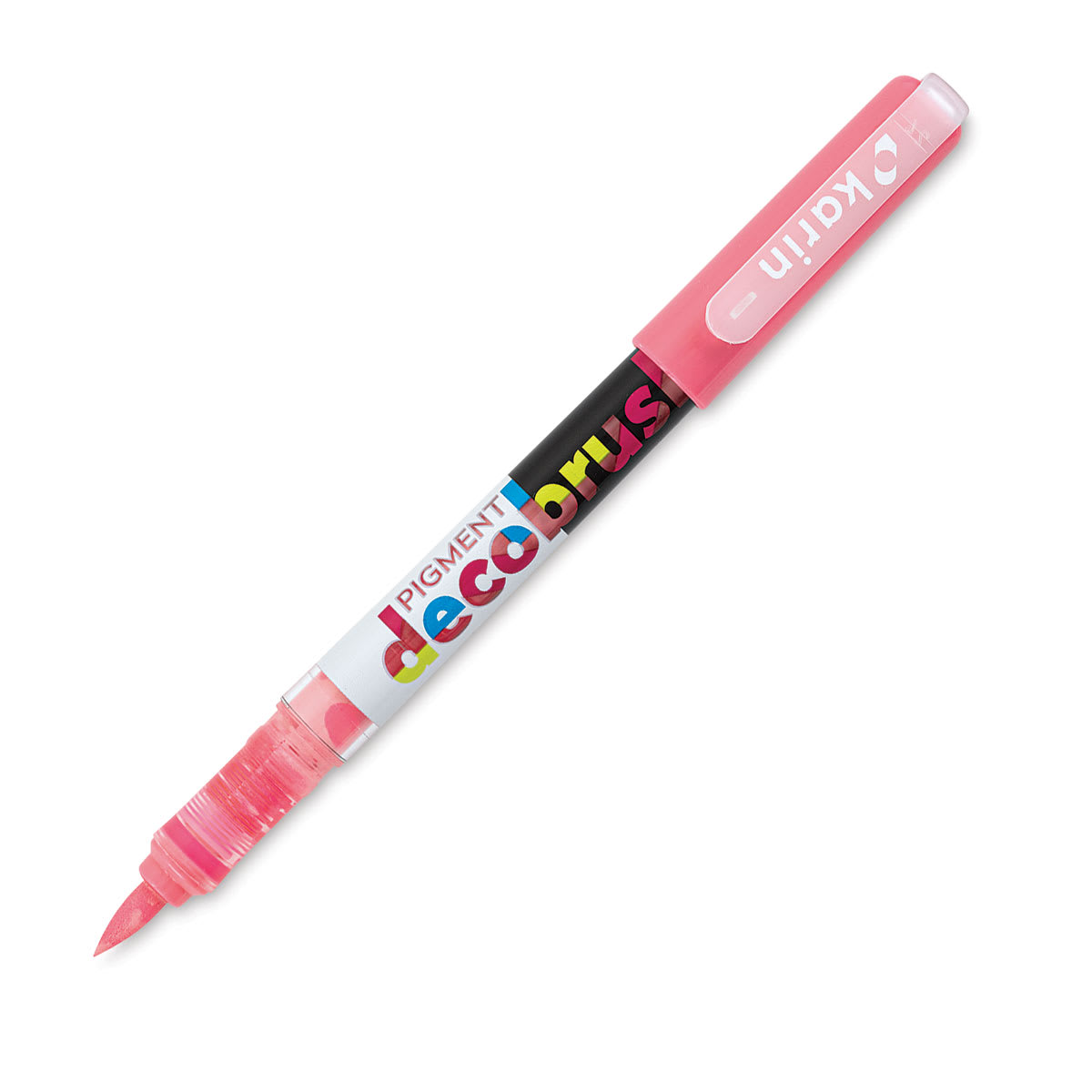 Karin Pigment Decobrush Marker - Pale Pink