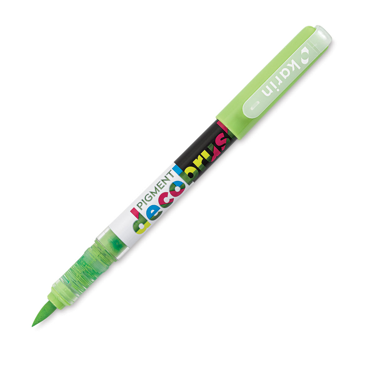 Karin Pigment Decobrush Marker - Apple