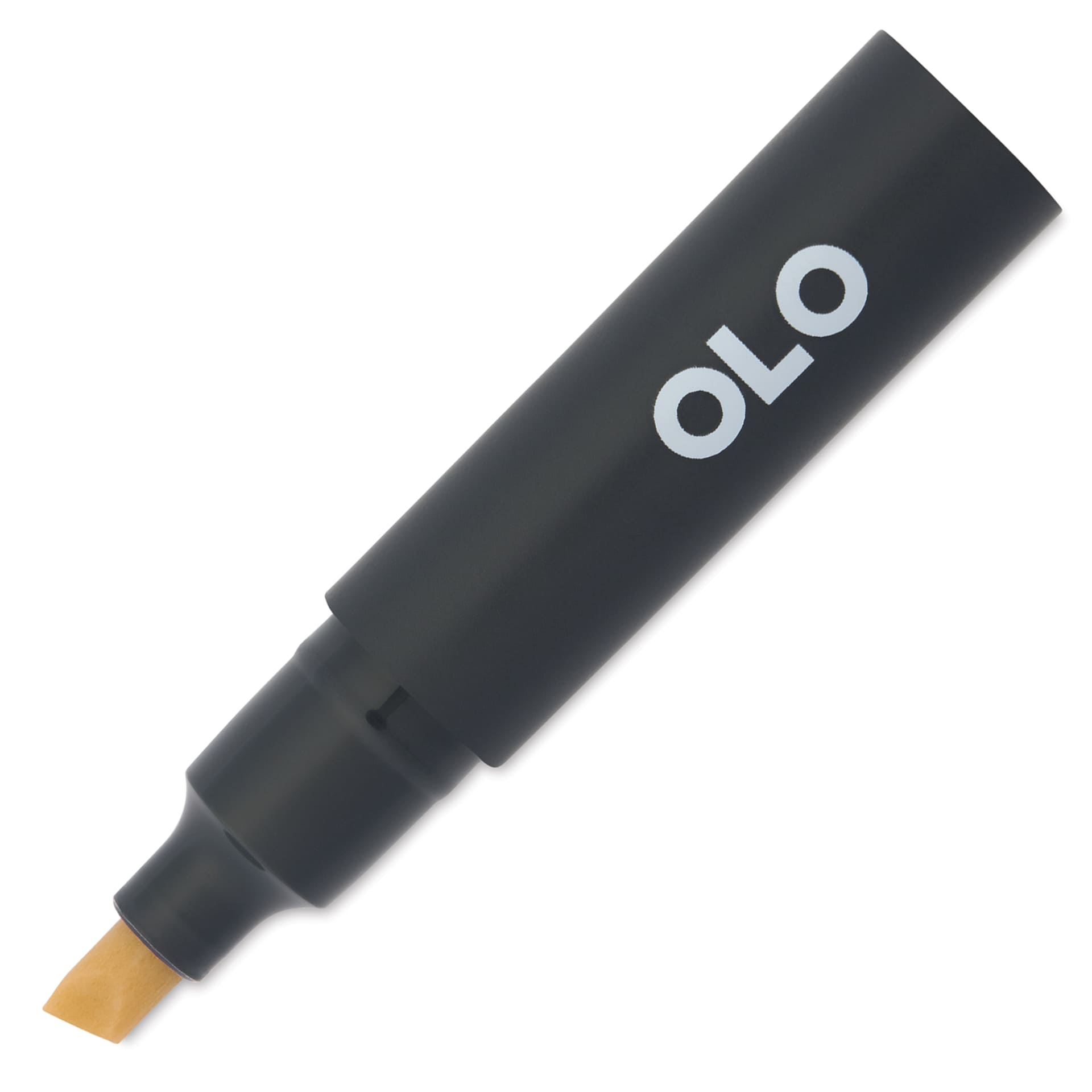Olo Chisel-Tip Half Marker - OR4.1 Oyster
