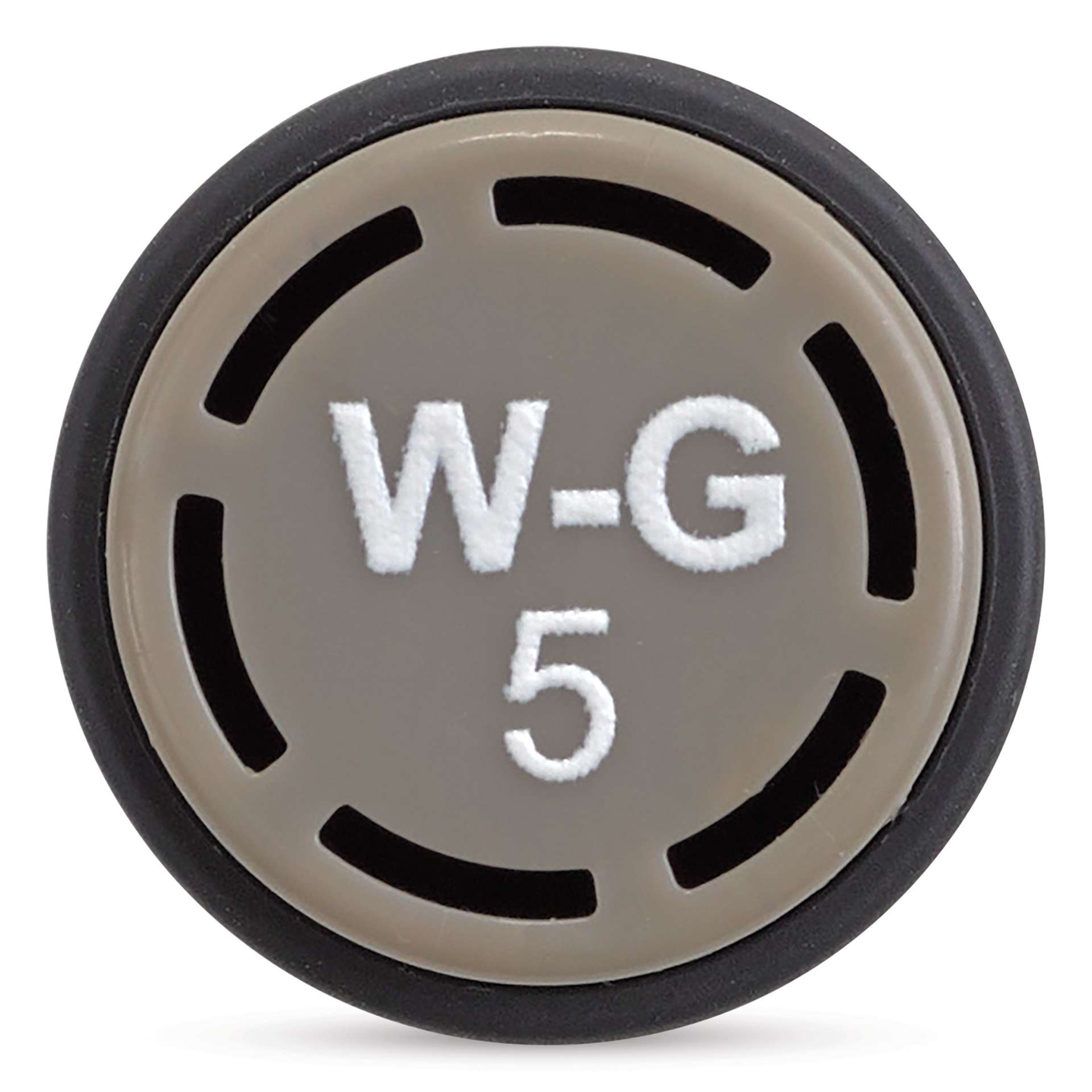 Olo Chisel Tip Half-Marker - WG5 Warm Gray 5 - end of cap