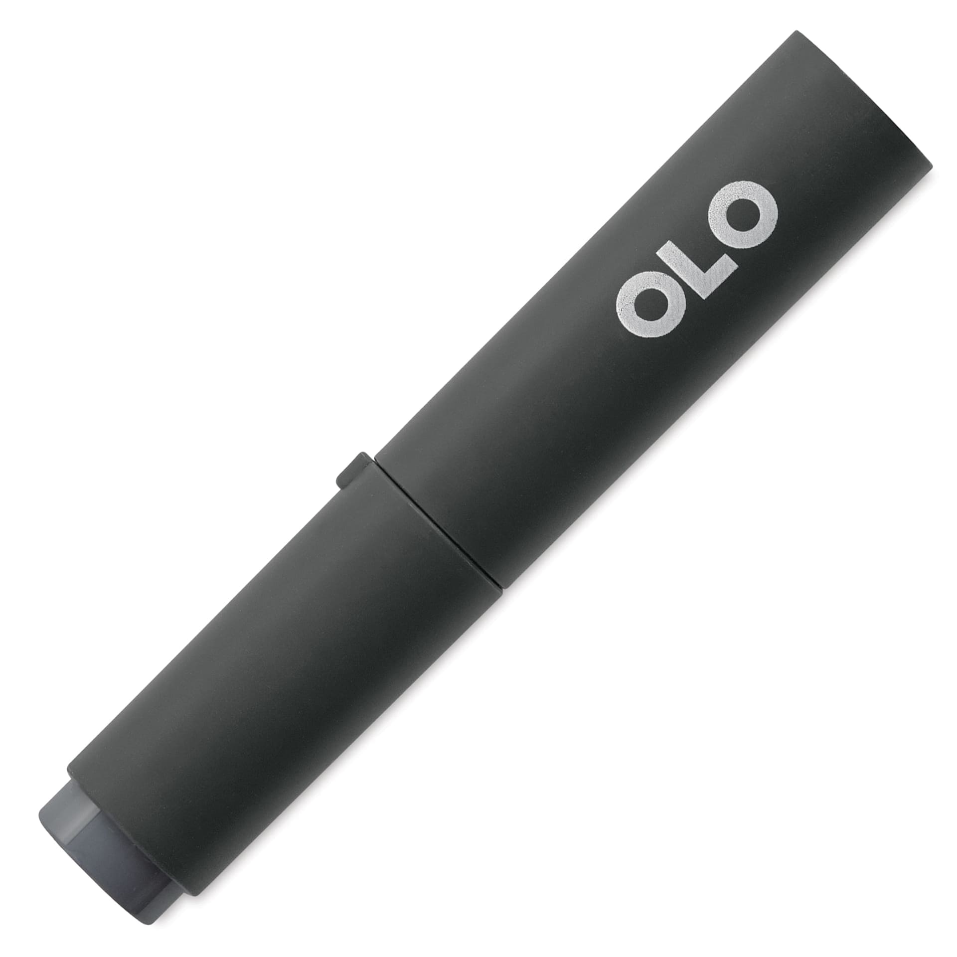Olo Chisel-Tip Half Marker - CG7 Cool Gray 7 with cap on