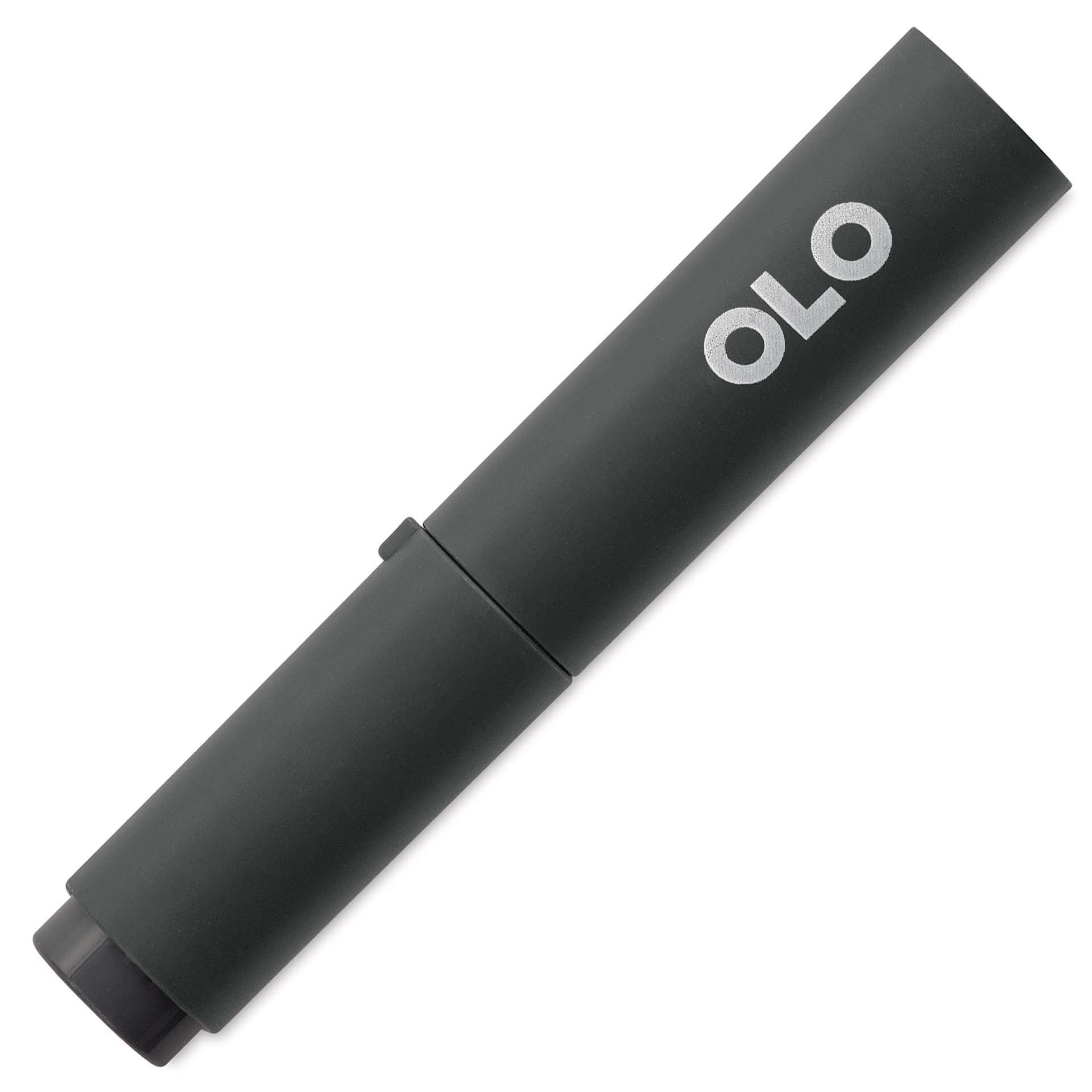 Olo Chisel-Tip Half Marker - CG9 Cool Gray 9 with cap on