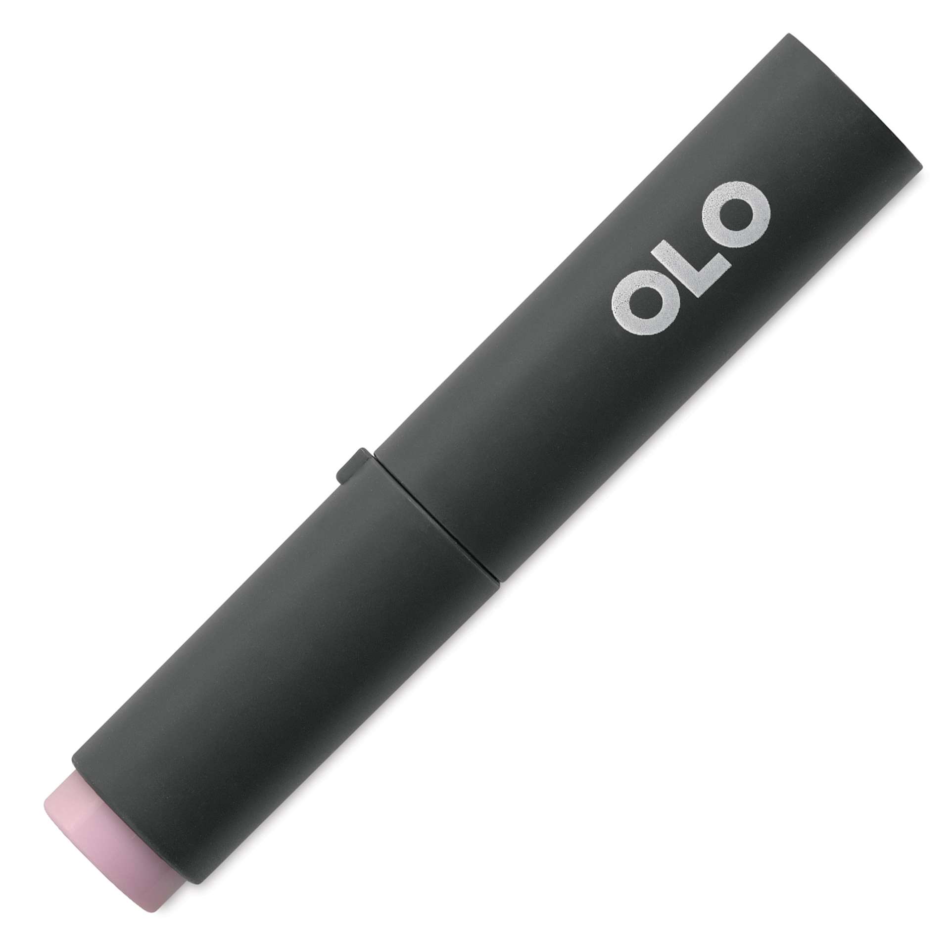 Olo Chisel Tip Half-Marker - R5.1 Peony with cap on