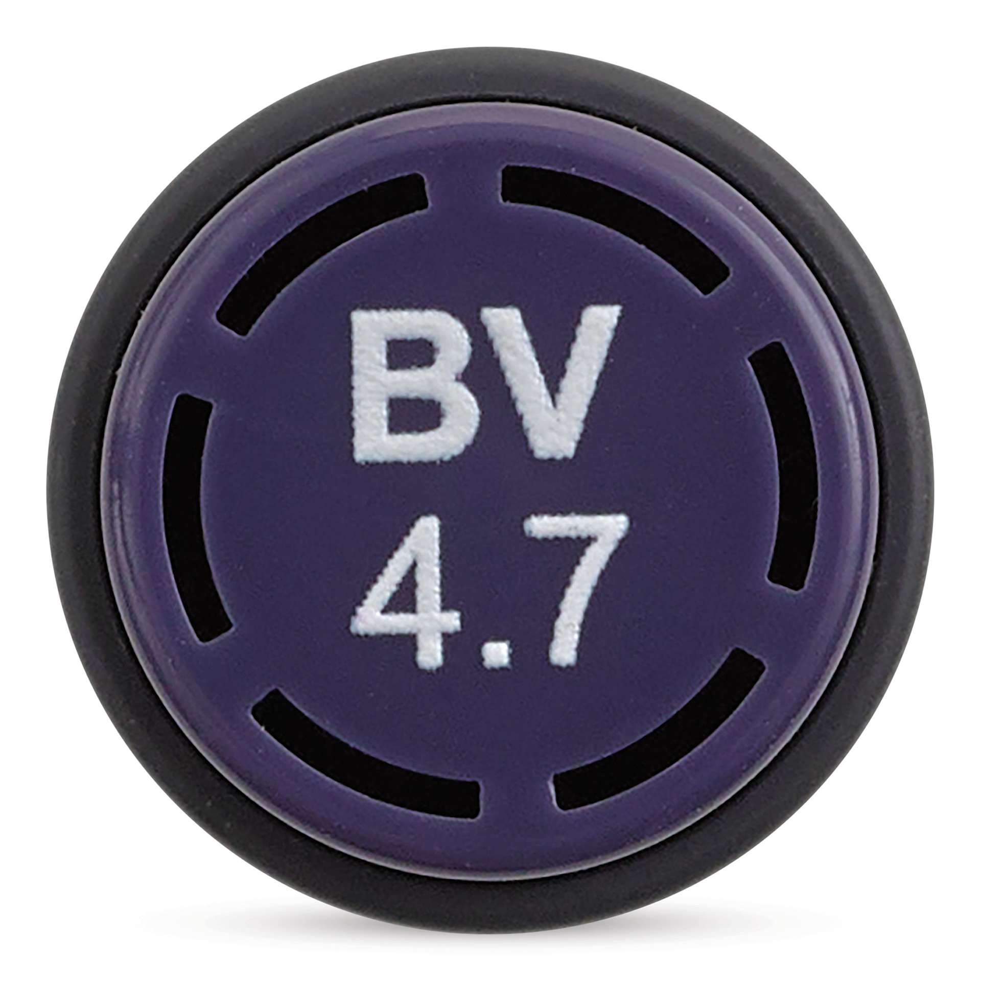 Olo Chisel-Tip Half Marker - BV4.7 Elderberry end of cap