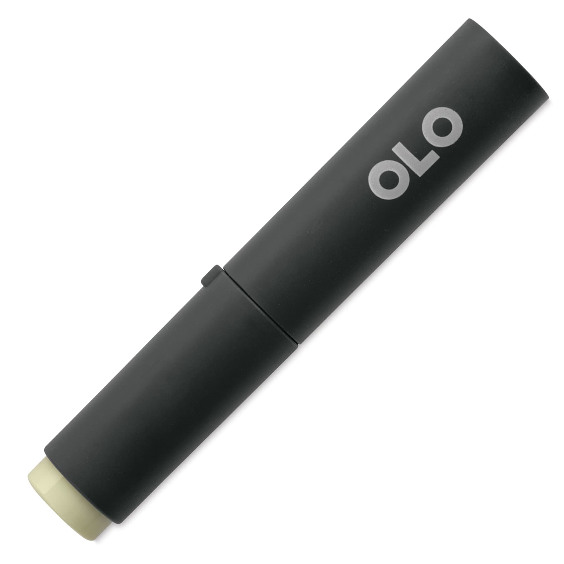 Olo Chisel-Tip Half Marker - Y2.0 Elderflower with cap on