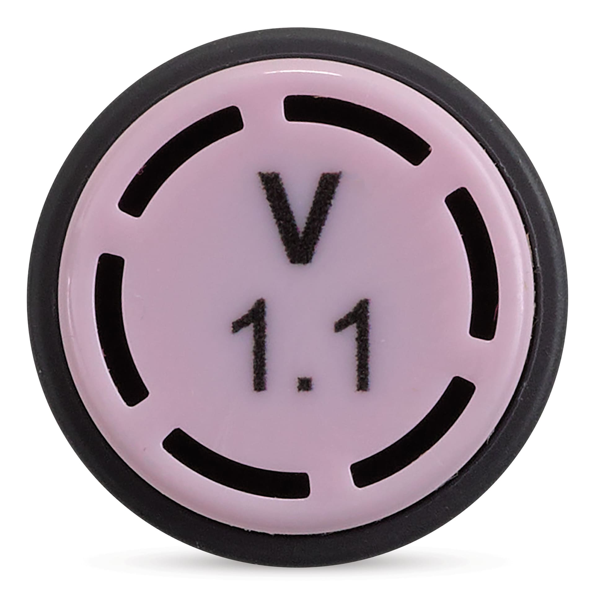 Olo Chisel-Tip Half Marker - V1.1 Heather end of cap