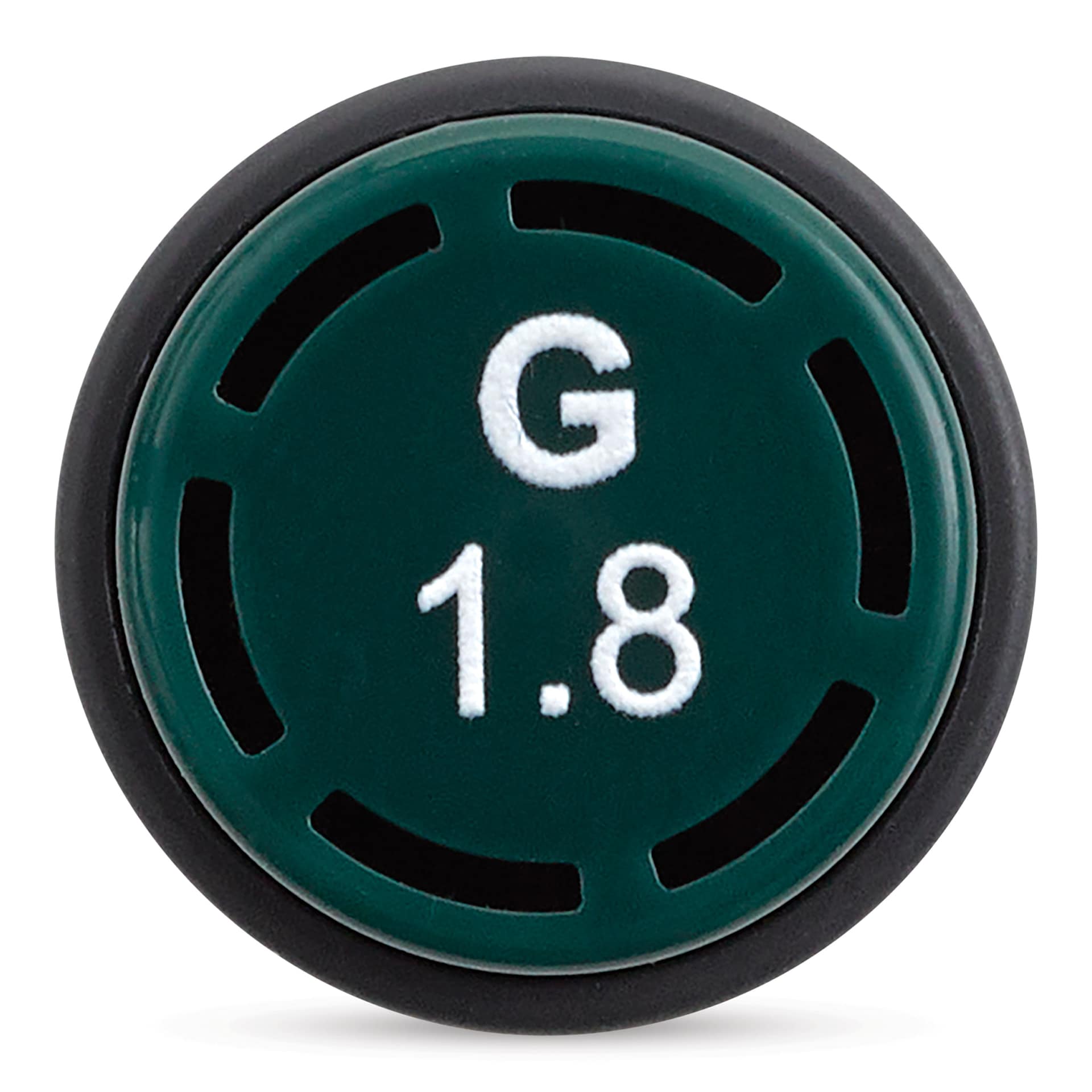 Olo Chisel-Tip Half Marker - G1.8 Mallard end of cap