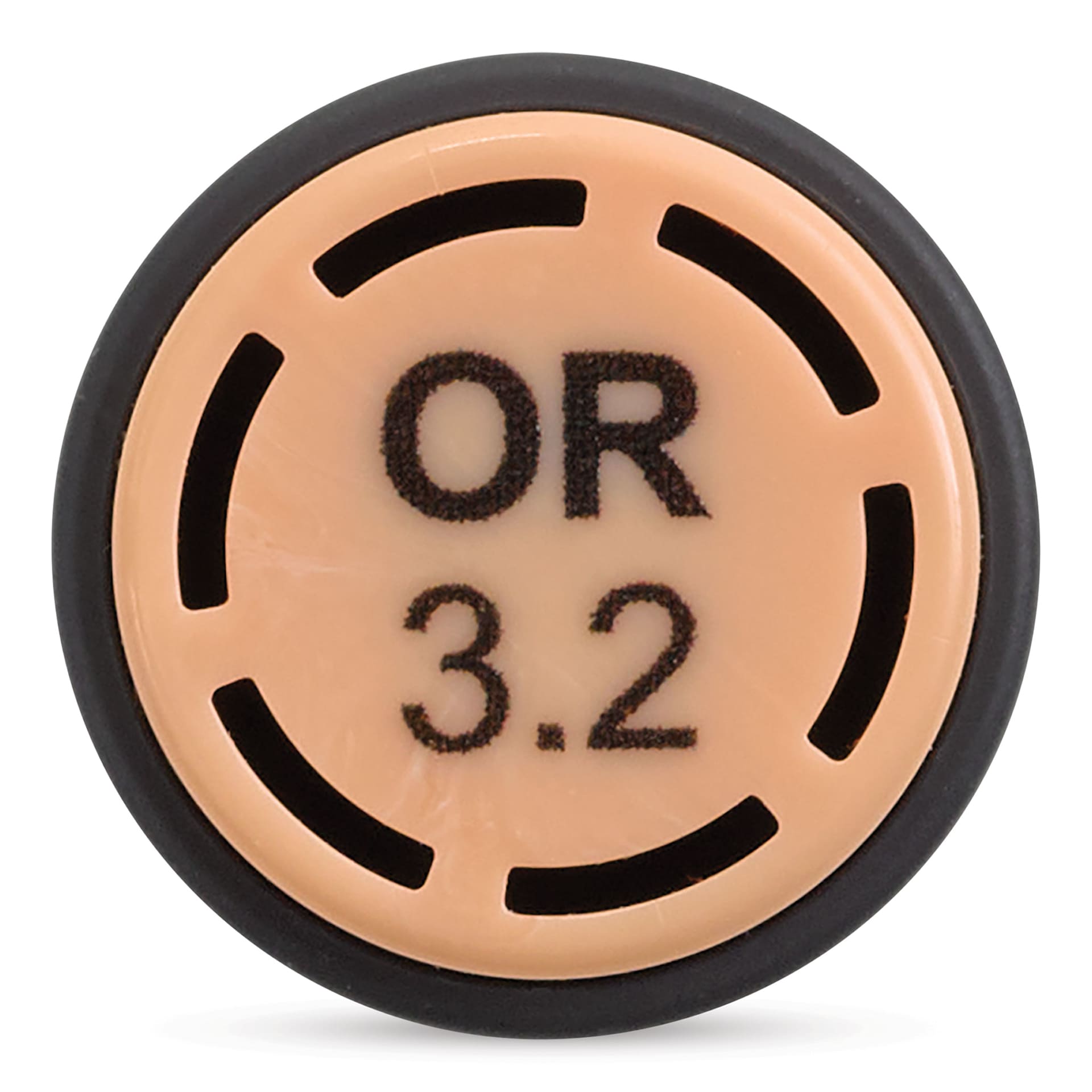 Olo Chisel-Tip Half Marker - OR3.2 Cashew end of cap
