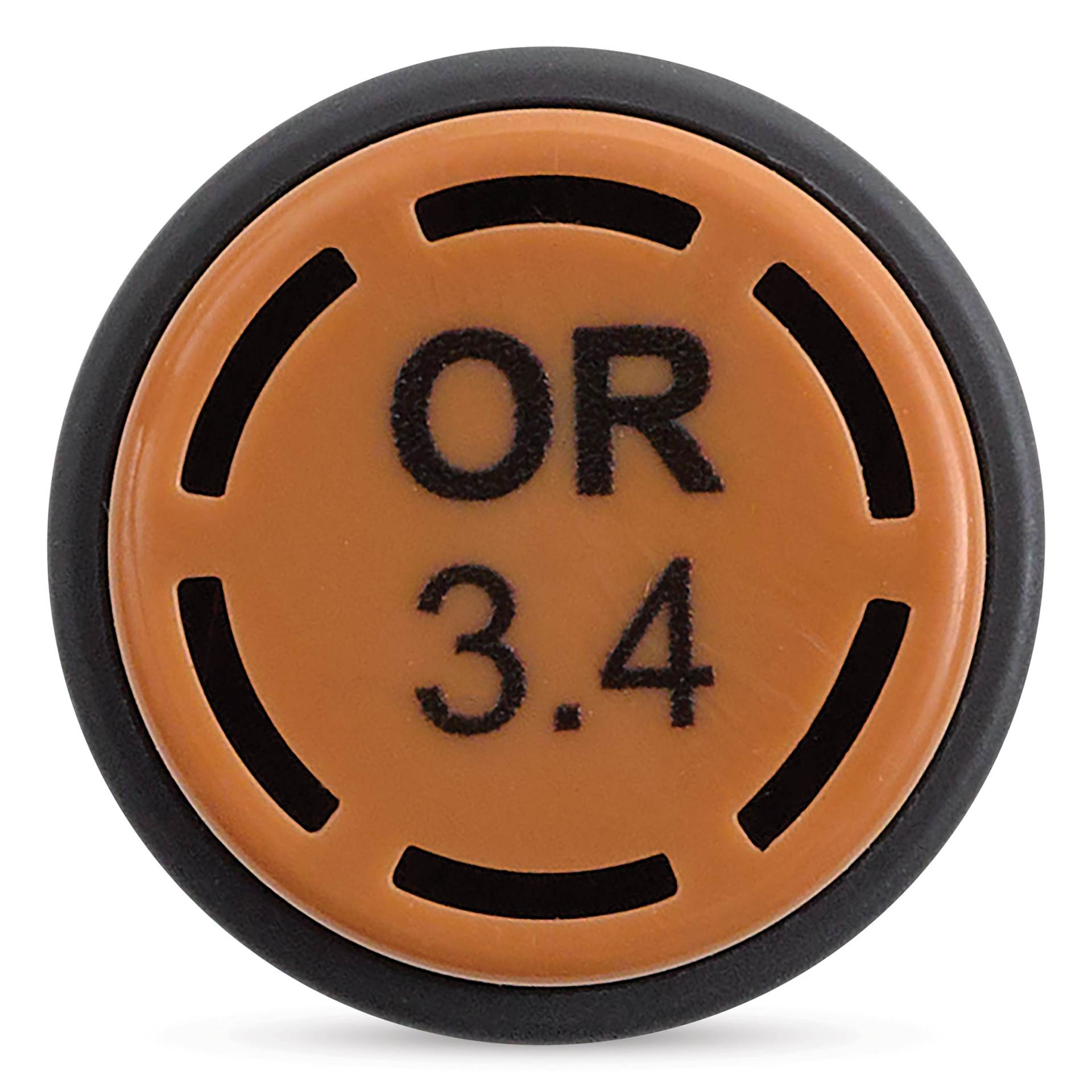 Olo Chisel-Tip Half Marker - OR3.4 Latte end of cap