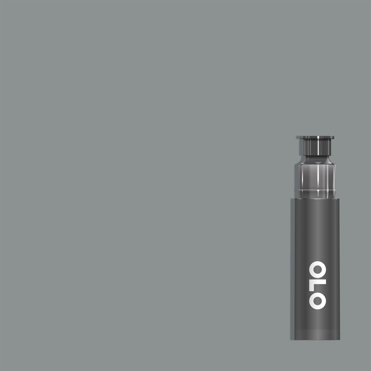 OLO Replacement Cartridge Cool Gray 3