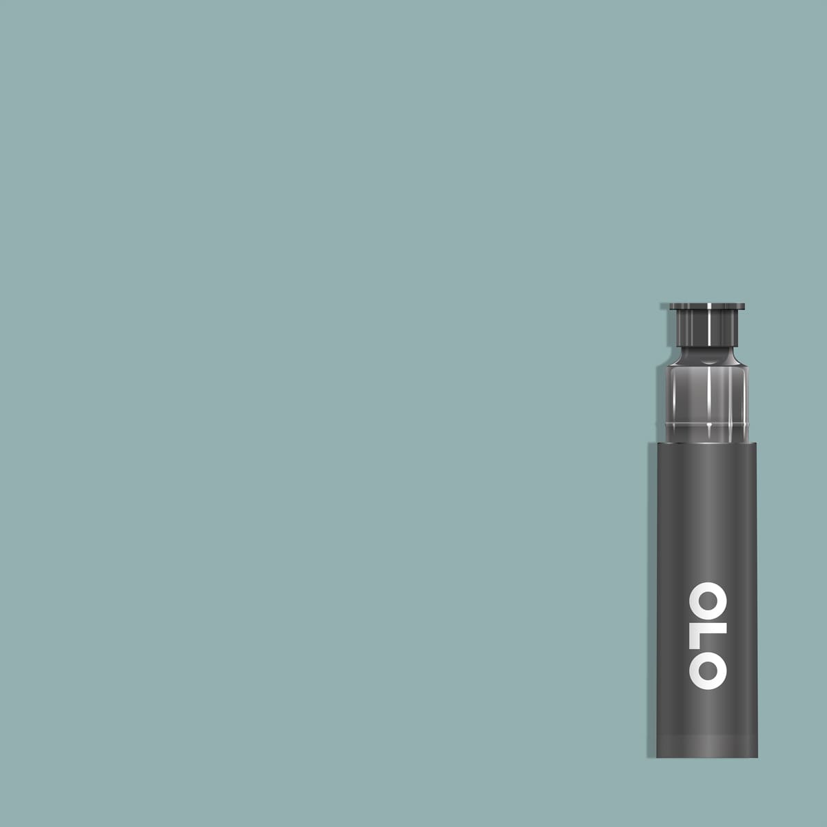 OLO Replacement Cartridge Silver Jade