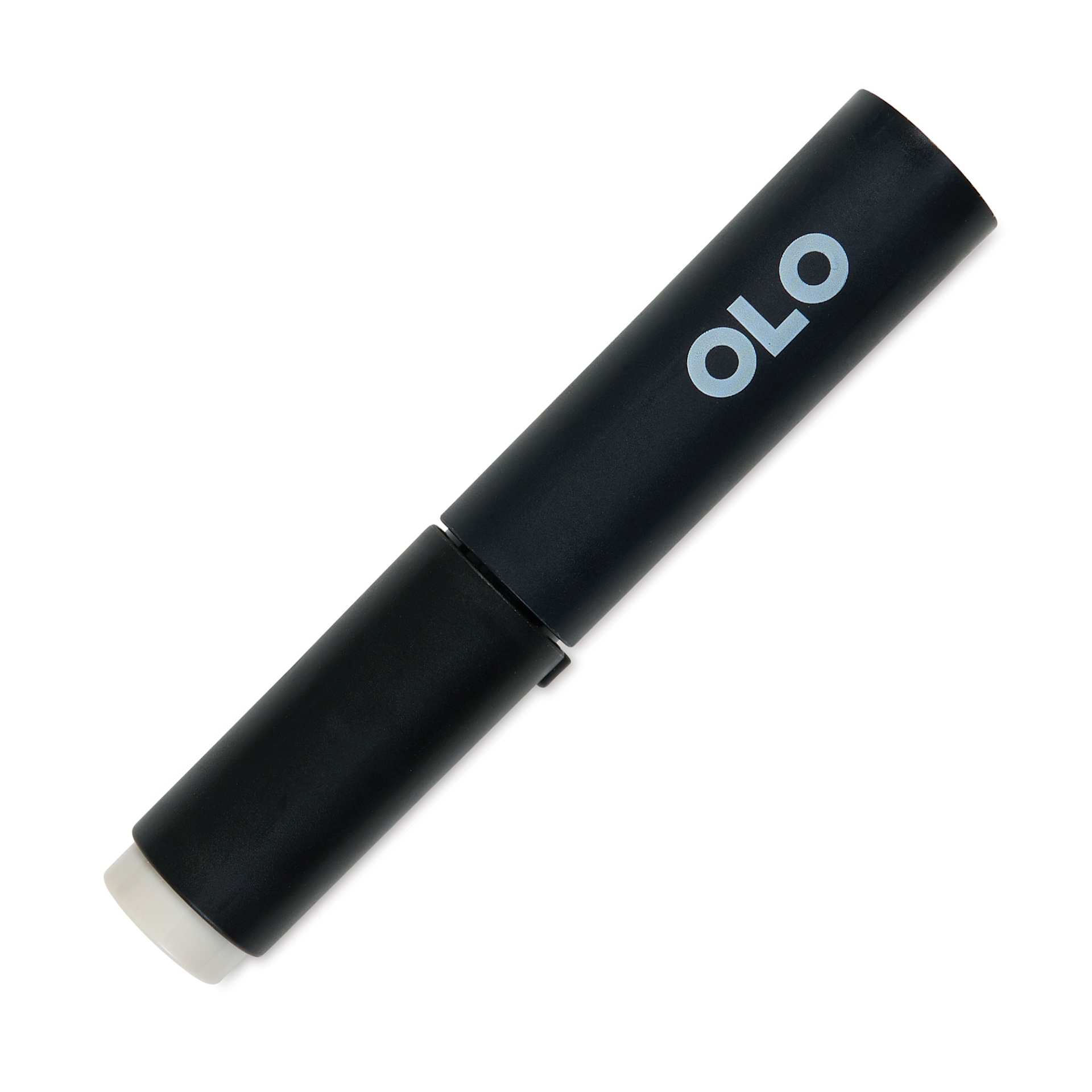 Olo Brush-Tip Half Marker - WG1 Warm Gray 1 with cap on