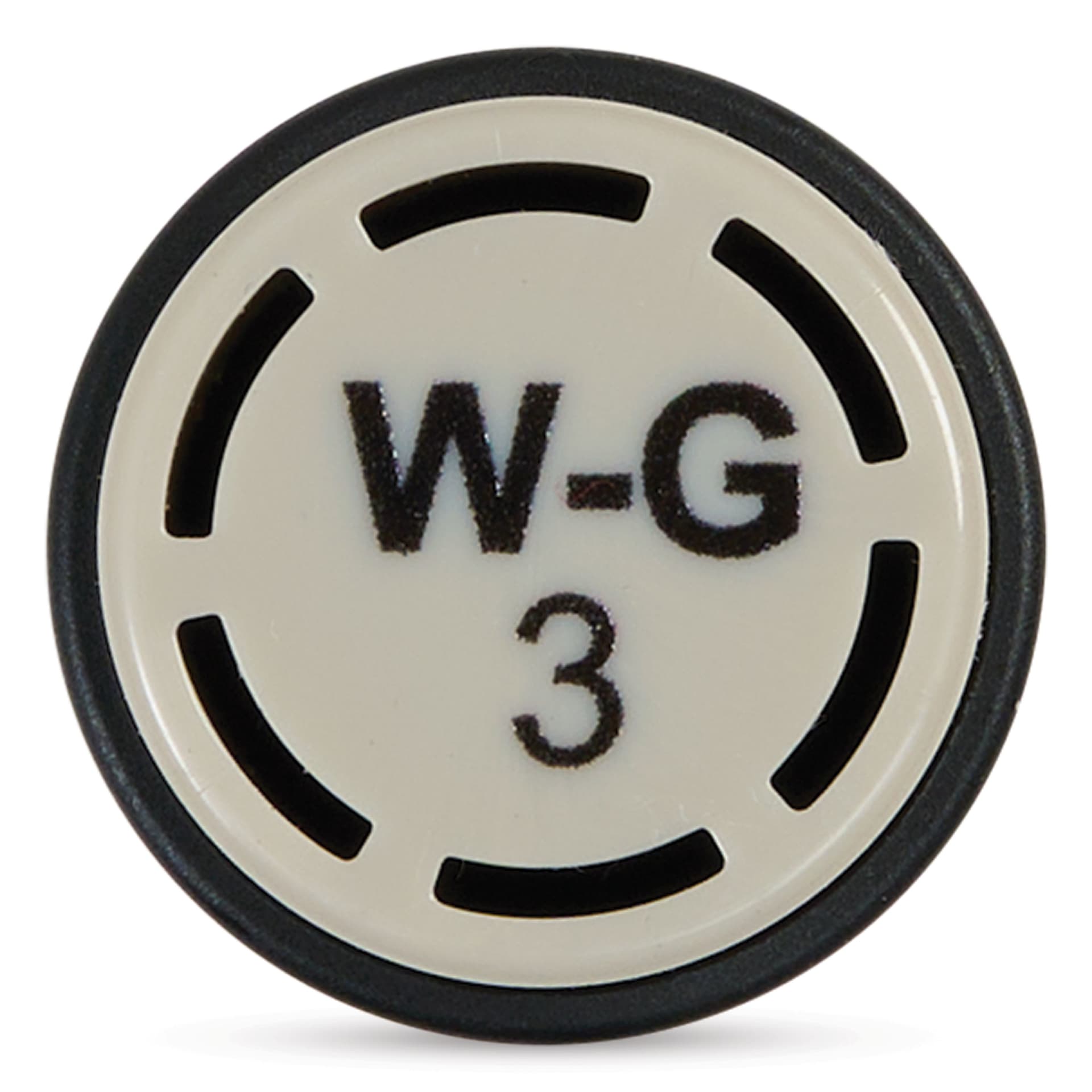 Olo Brush-Tip Half Marker - WG3 Warm Gray 3 end of cap