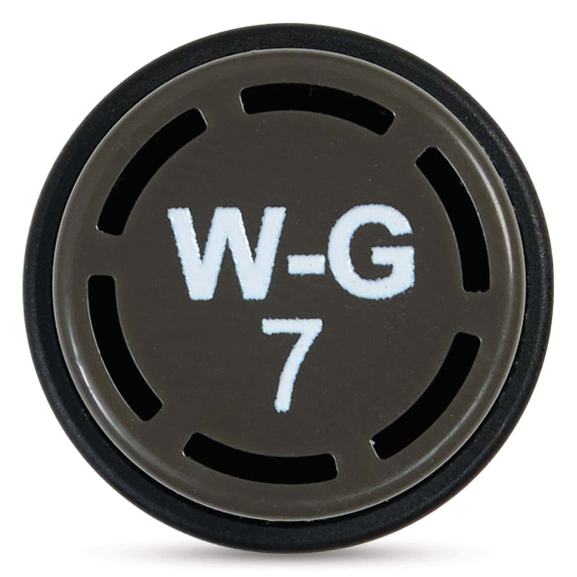 Olo Brush-Tip Half Marker - WG7 Warm Gray 7 end of cap