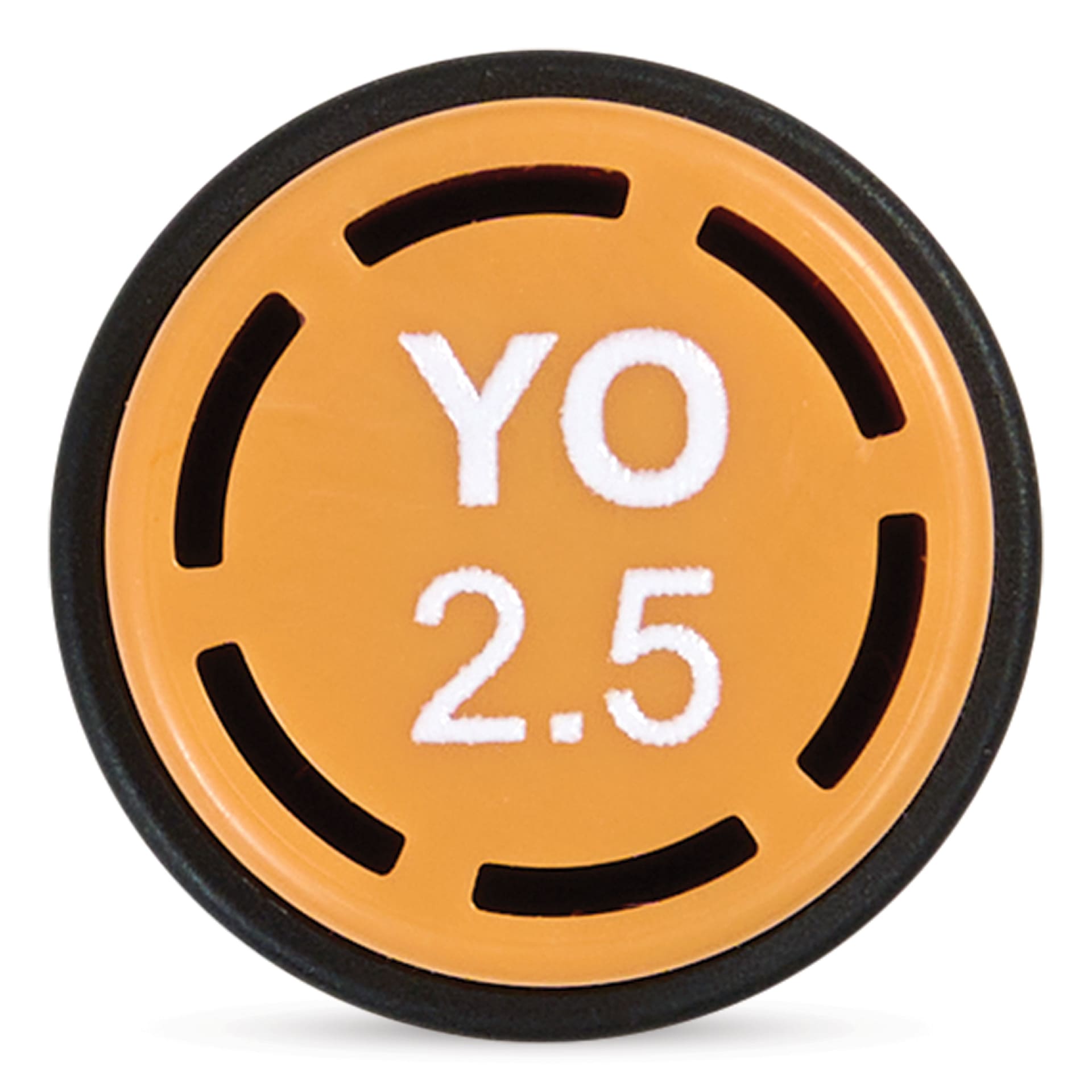 Olo Brush-Tip Half Marker - YO2.5 Yellow Ochre end of cap