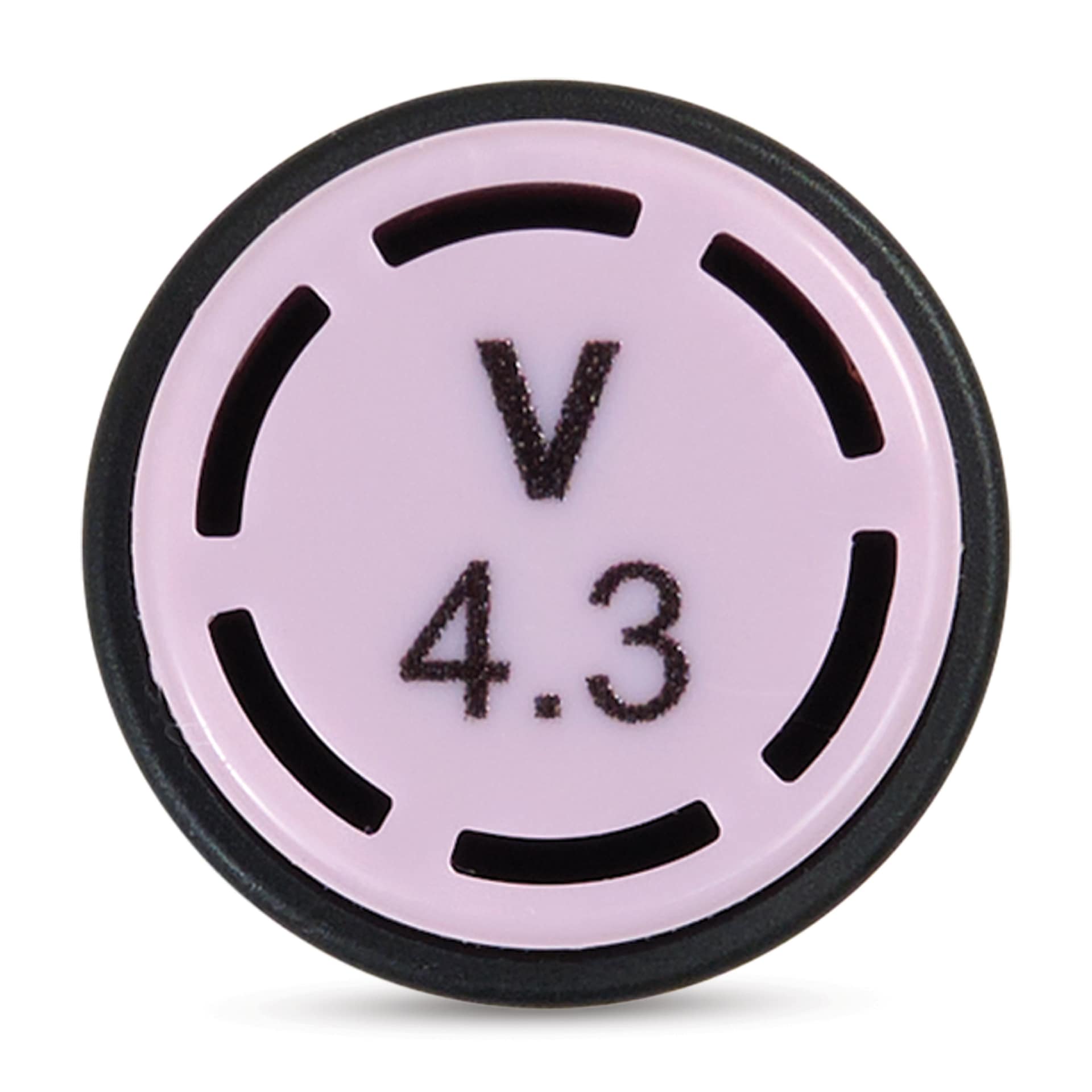 Olo Brush-Tip Half Marker -  V4.3 Chive Blossoms end of cap