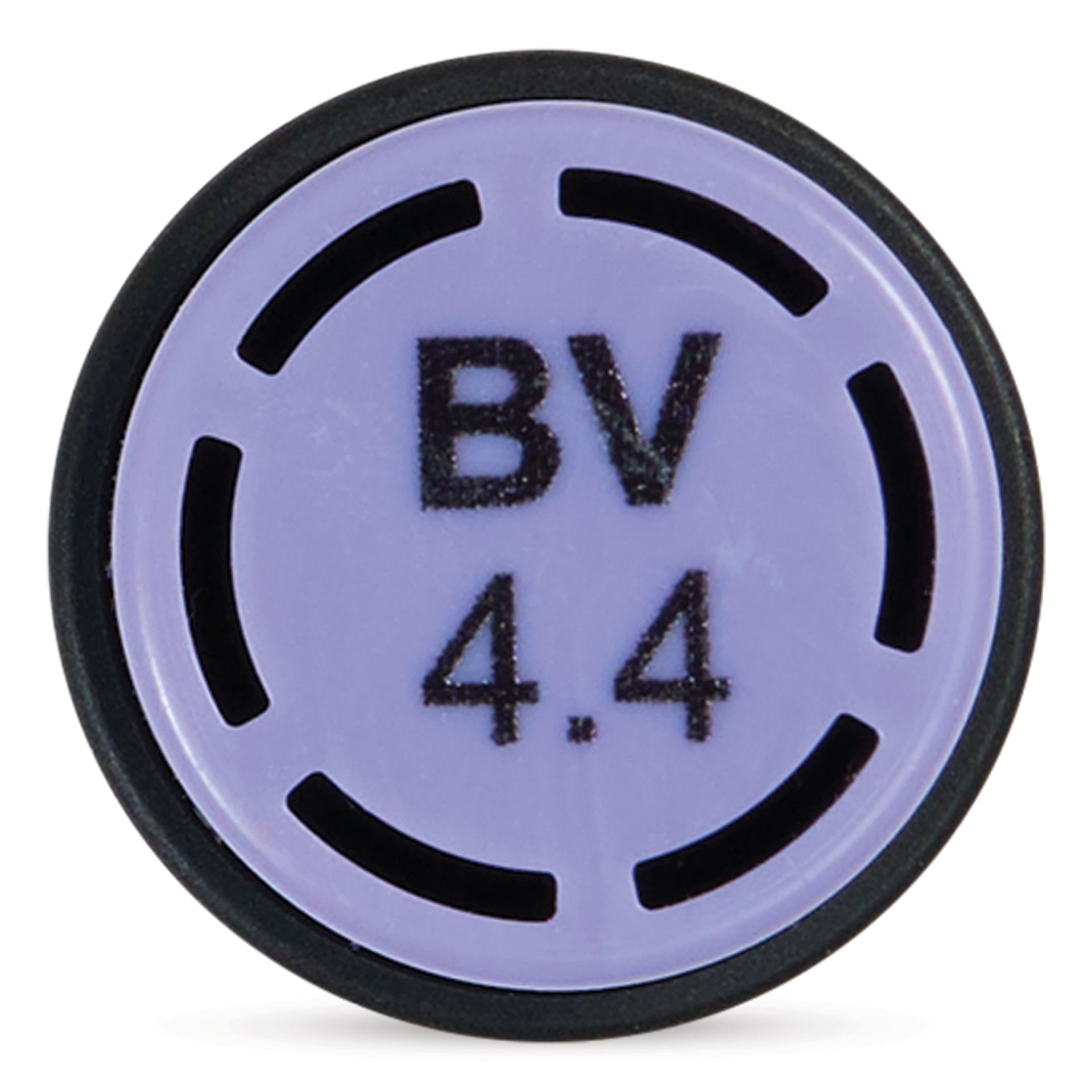 Olo Brush-Tip Half Marker - BV4.4 Globe Thistle end of cap