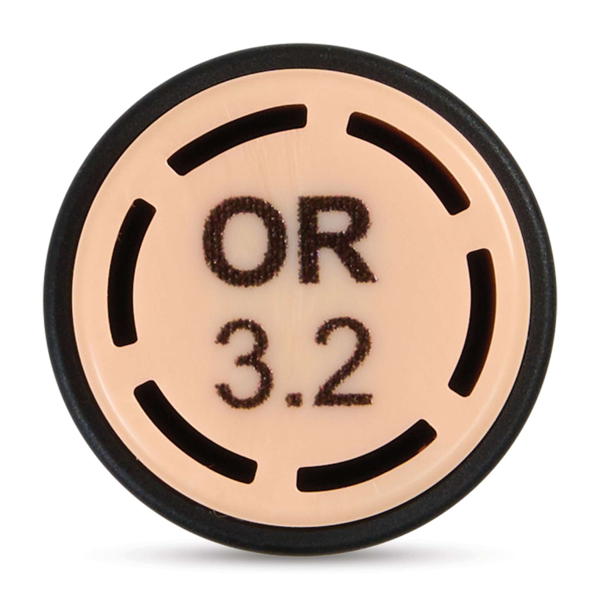 Olo Brush-Tip Half Marker -  OR3.2 Cashew end of marker