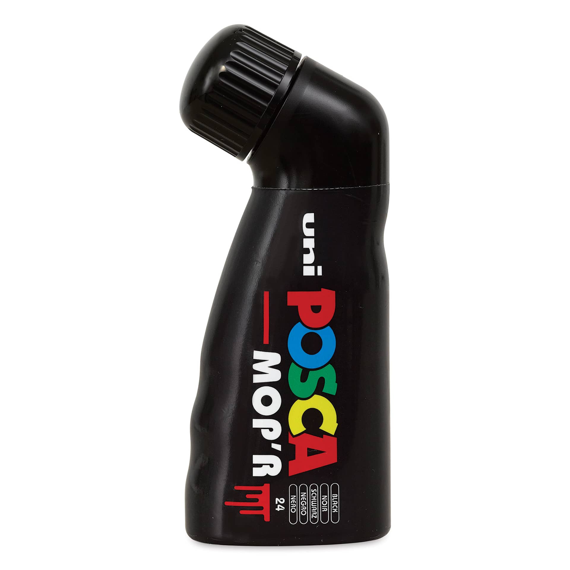 Posca Mop'r Paint Marker - Black