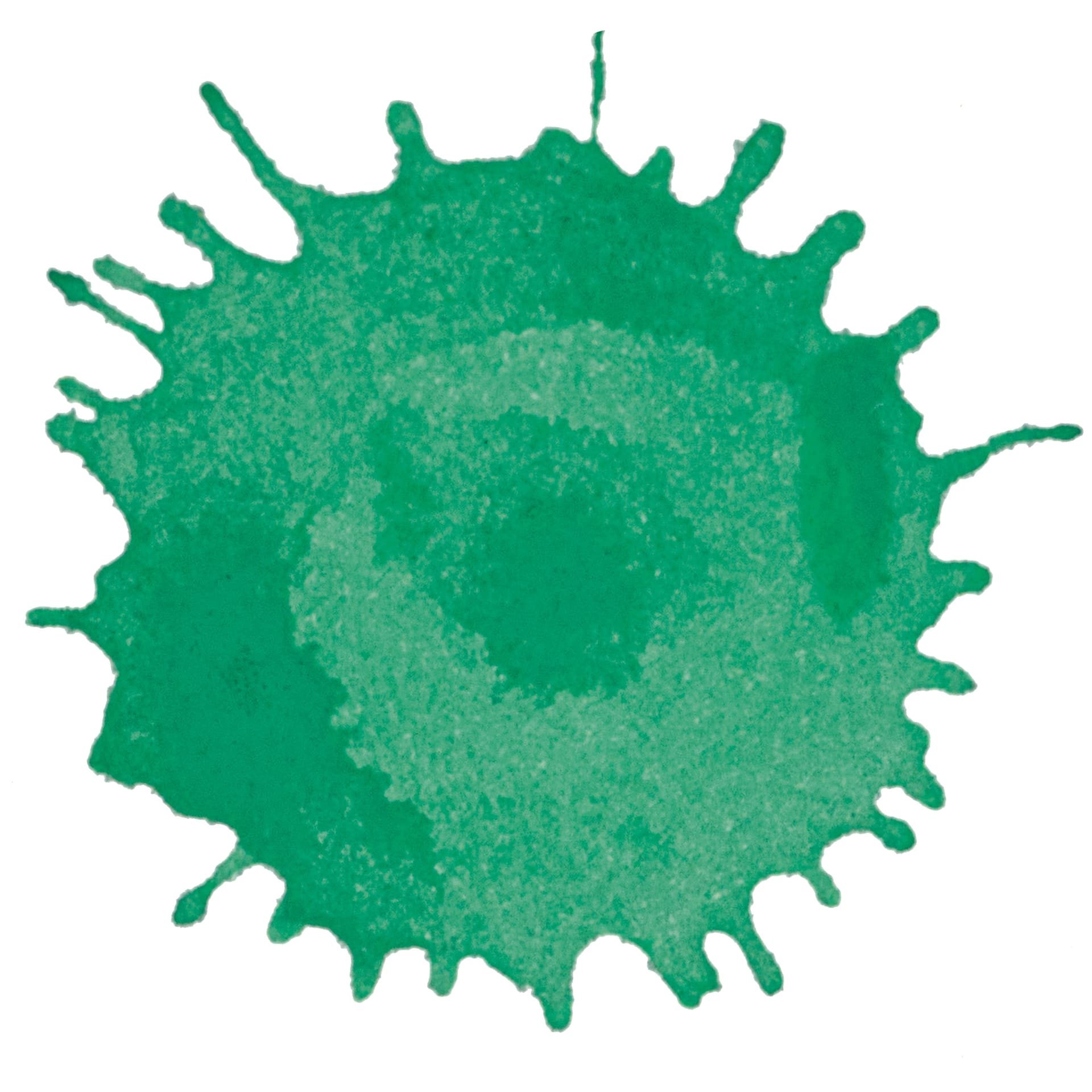 Posca Mop'r Paint Marker - Green, swatch