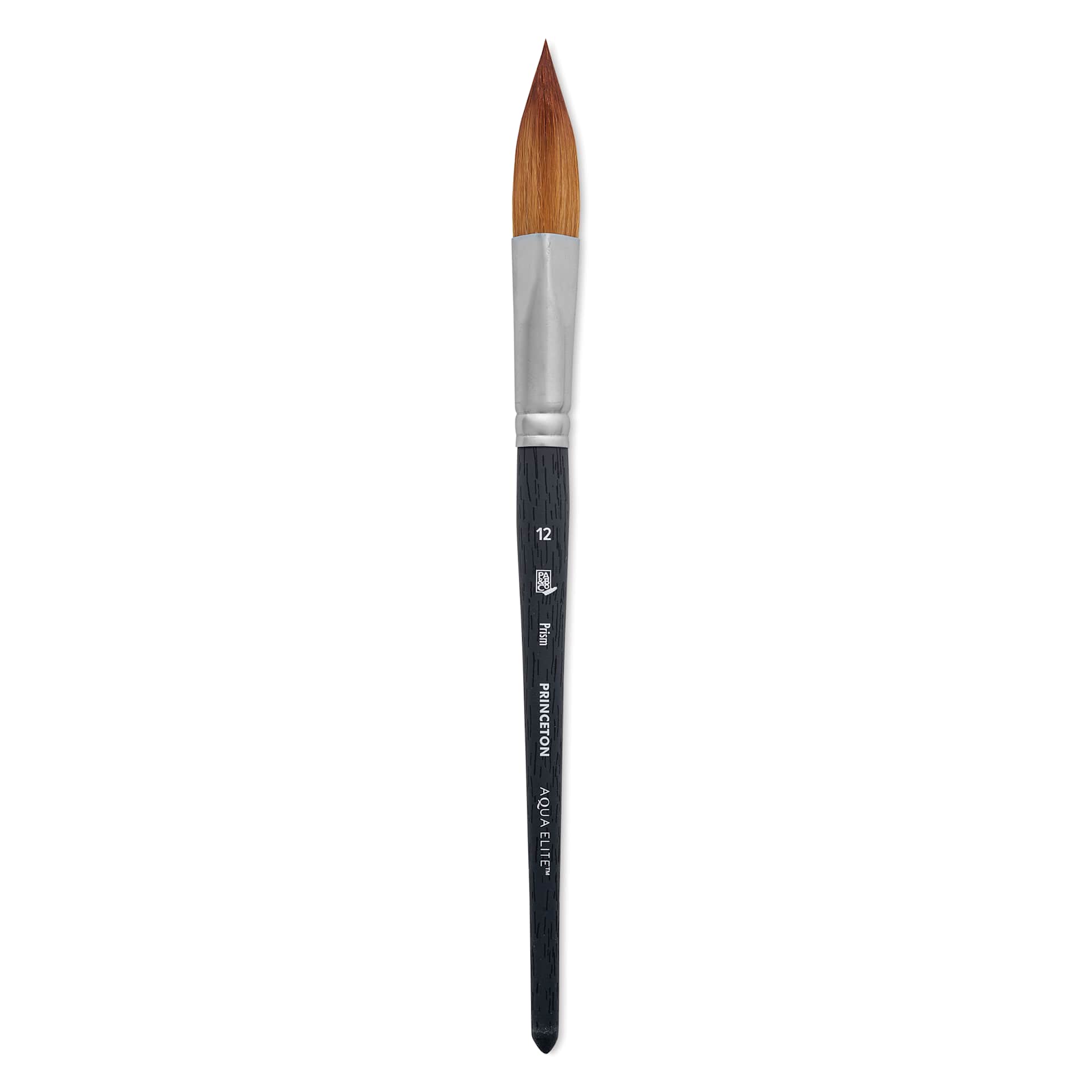 Princeton Aqua Elite Series 4850 Synthetic Brush - Prism, Size 12, Short Handle