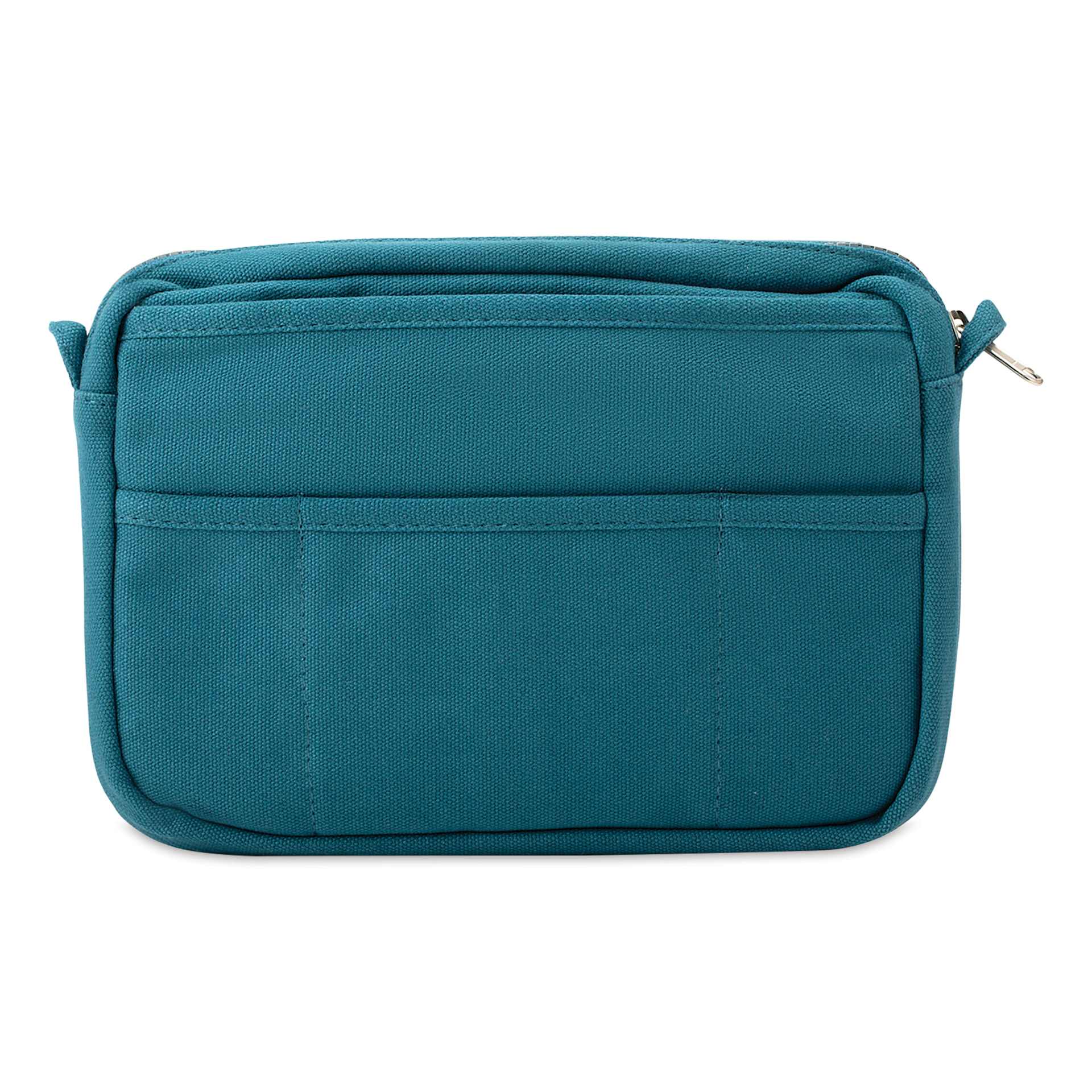 Soolla Studio Pouch - Aquamarine, back