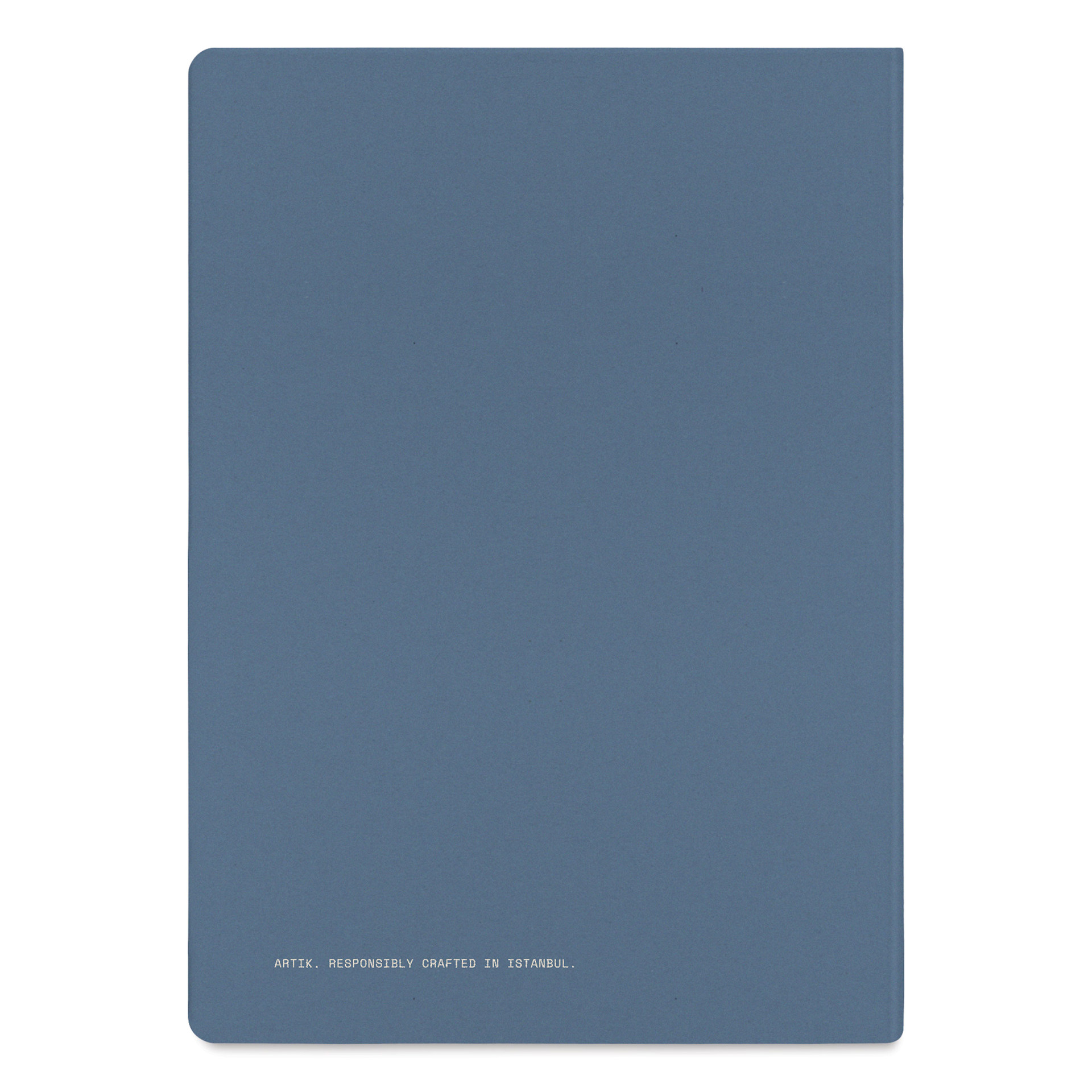 Artik Hardcover Notebook - Lavender, 5-3/4" x 8-1/4", Ruled, back