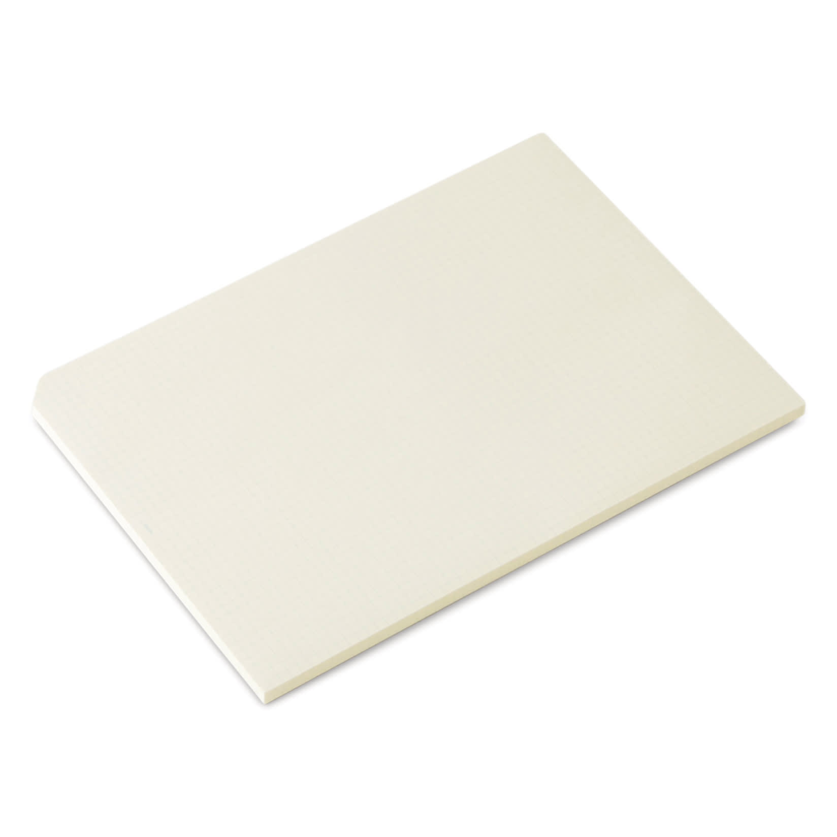 Midori MD Paper Pad - A4, Grid, White, 90 Sheets