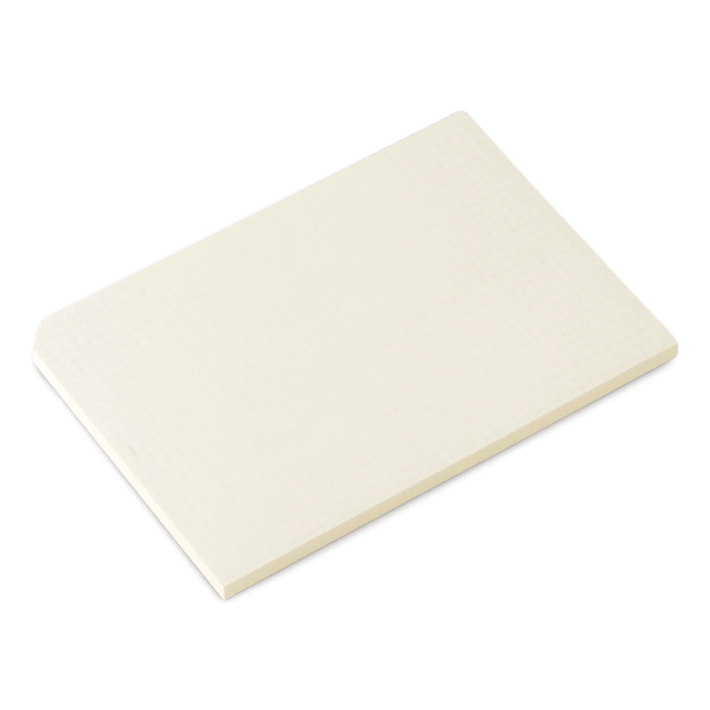Midori MD Paper Pad - A5, Grid, White, 90 Sheets