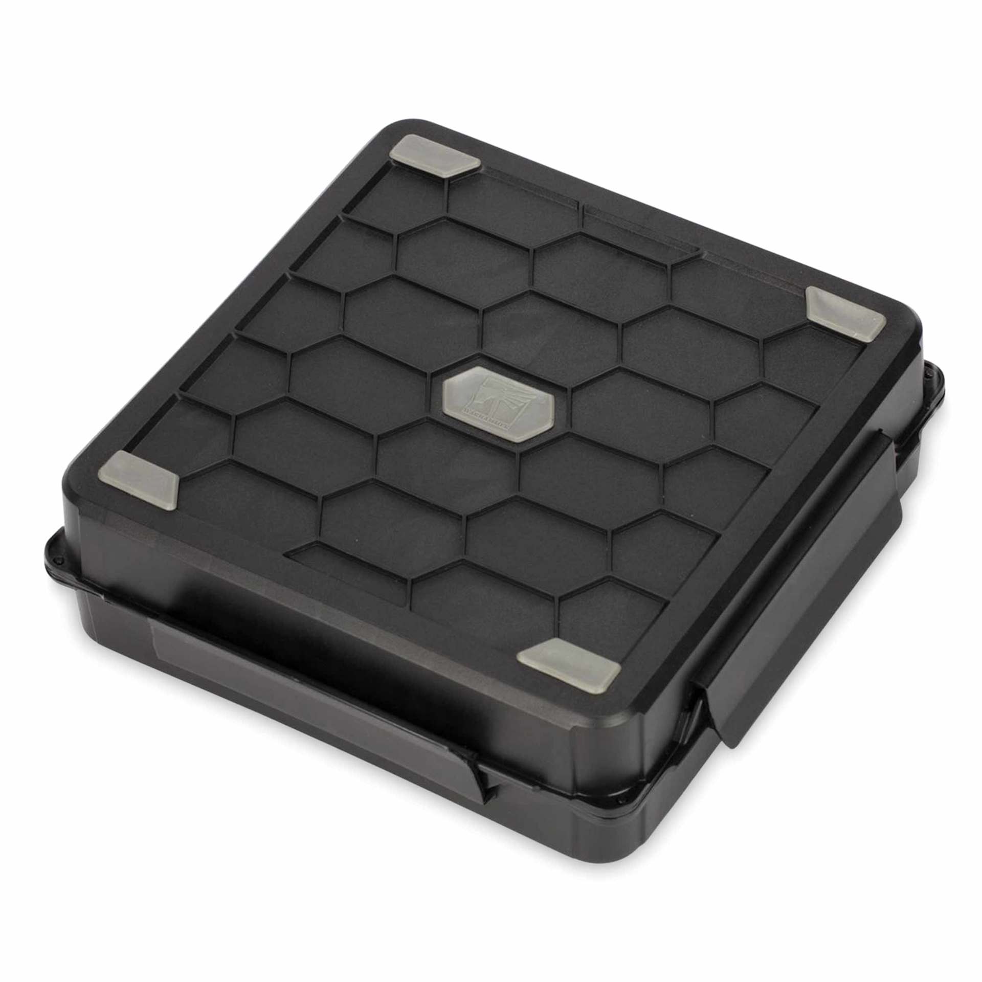 Warhammer Stormvault Skirmish Case - 278 mm x 220 mm x 41.5 mm, top view