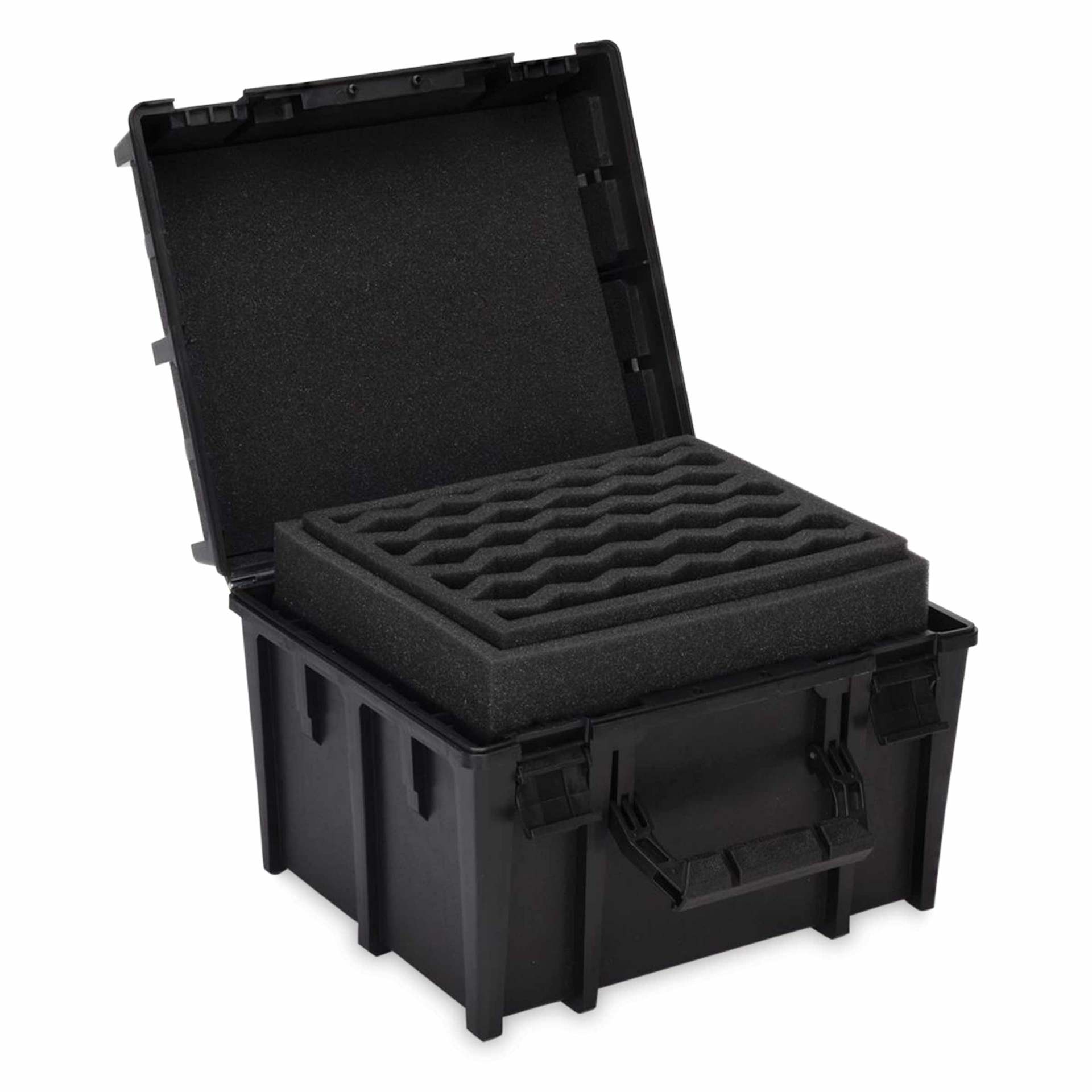 Warhammer Battle Figure Case - 32 cm x 22 cm x 26 cm