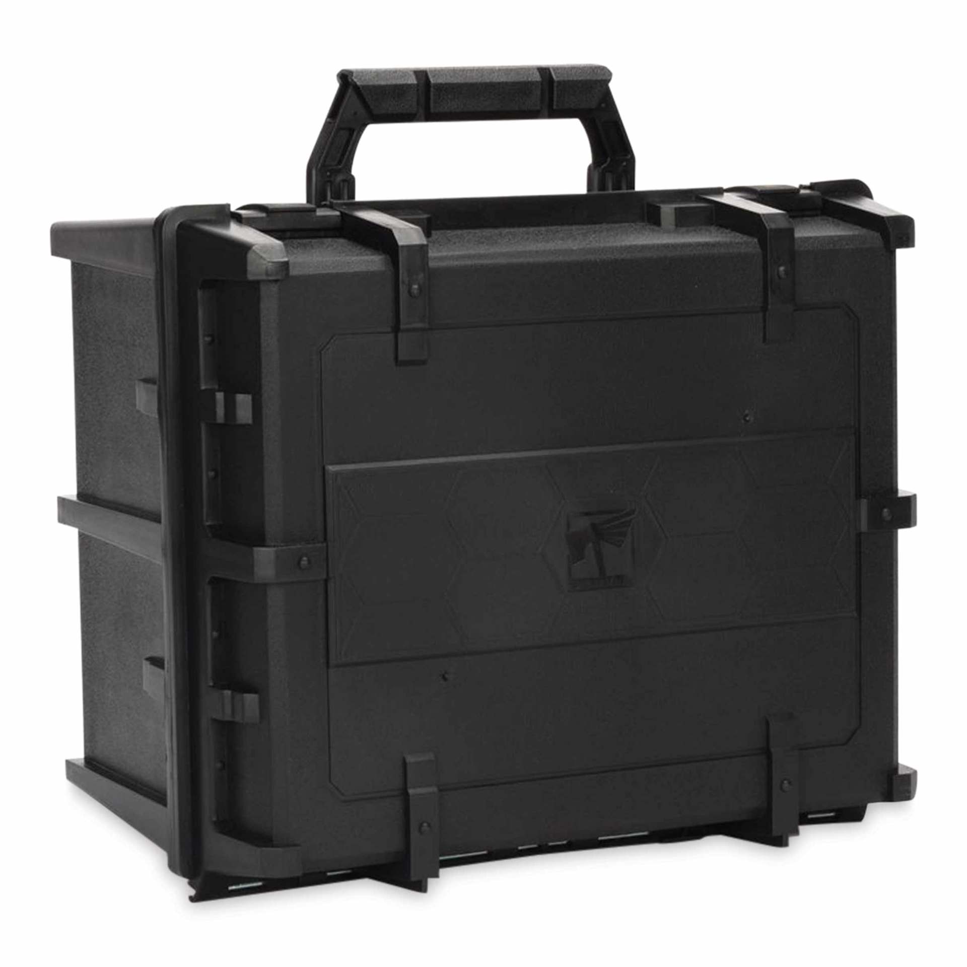 Warhammer Battle Figure Case - 32 cm x 22 cm x 26 cm, closed