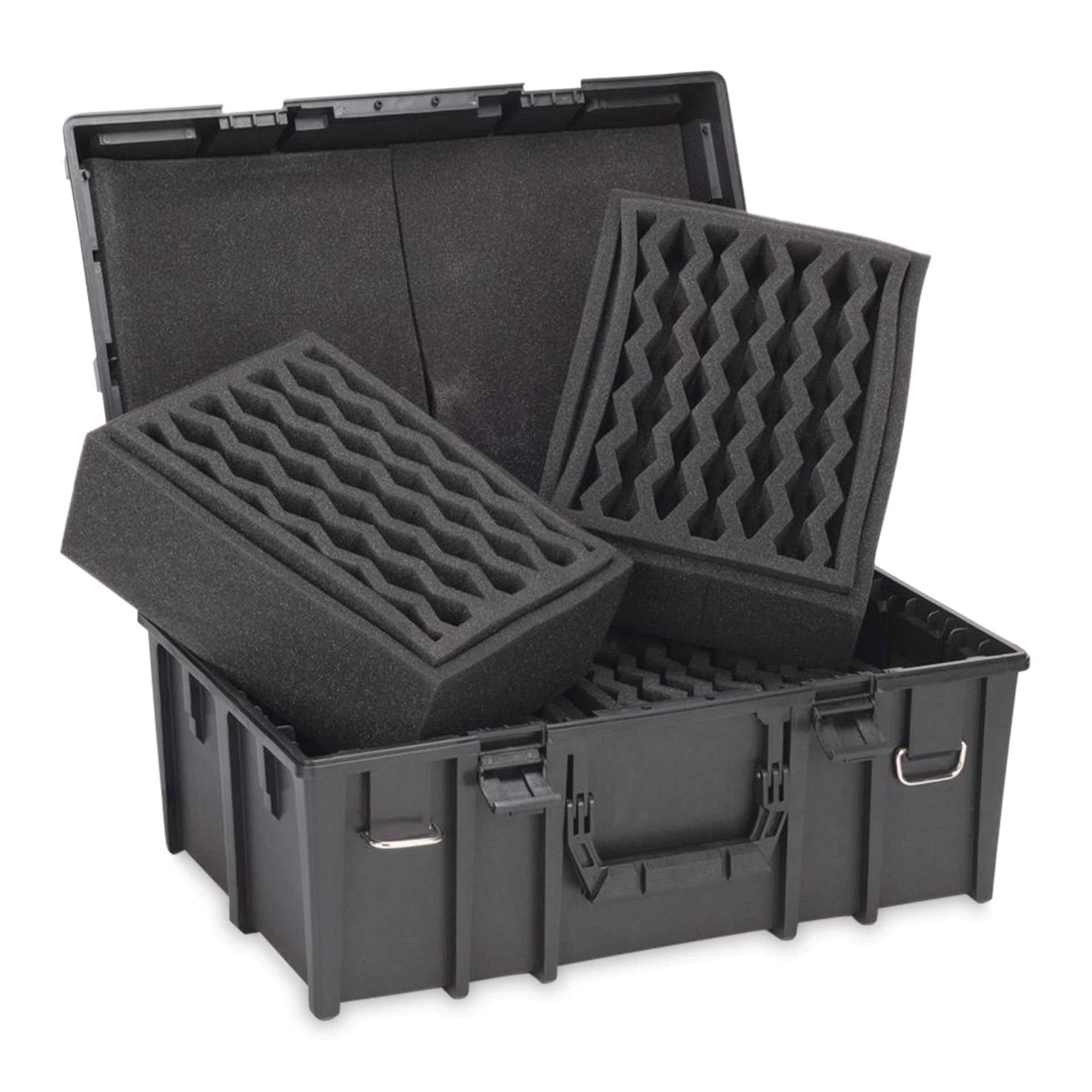 Warhammer Crusade Figure Case - 32 cm x 49 cm x 23 cm