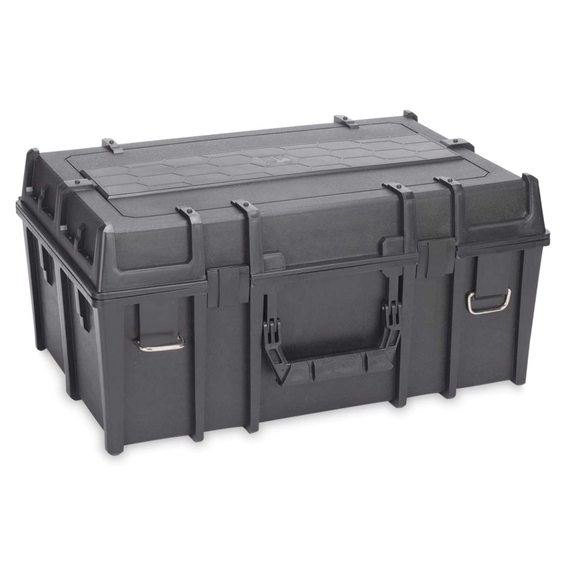 Warhammer Crusade Figure Case - 32 cm x 49 cm x 23 cm view of handle