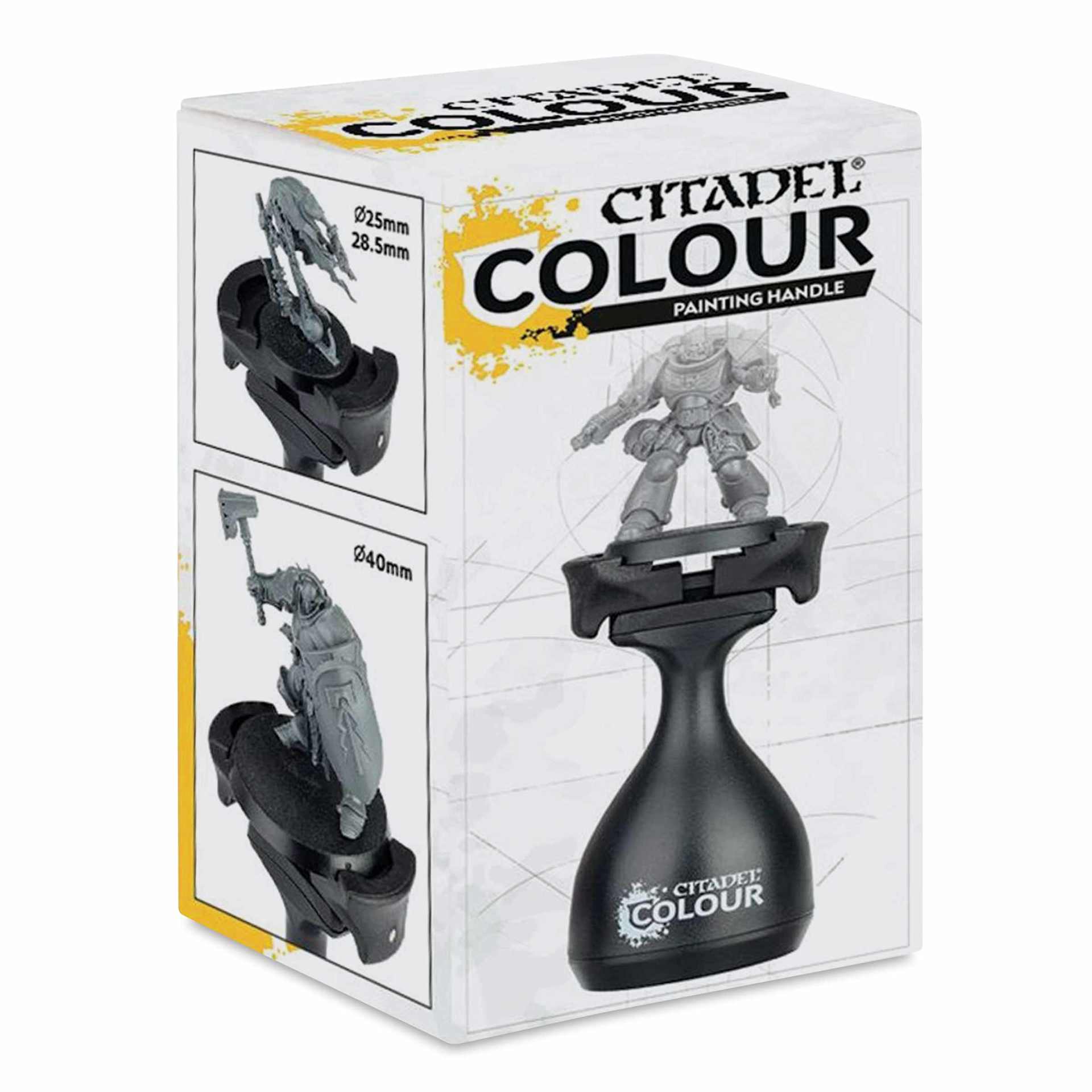 Citadel Colour Painting Handle - Standard front of packaging