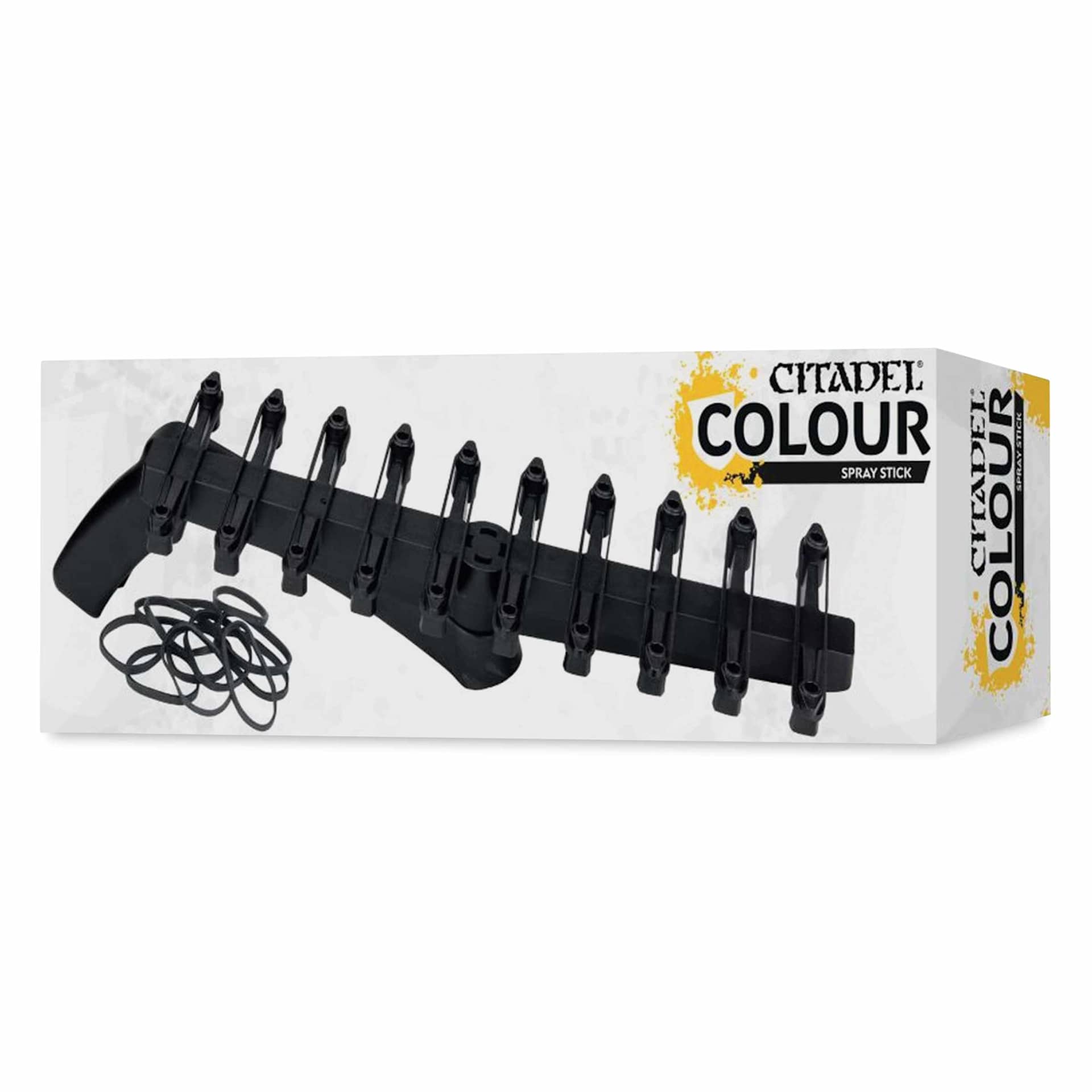 Citadel Tools Colour Spray Stick front of packaging