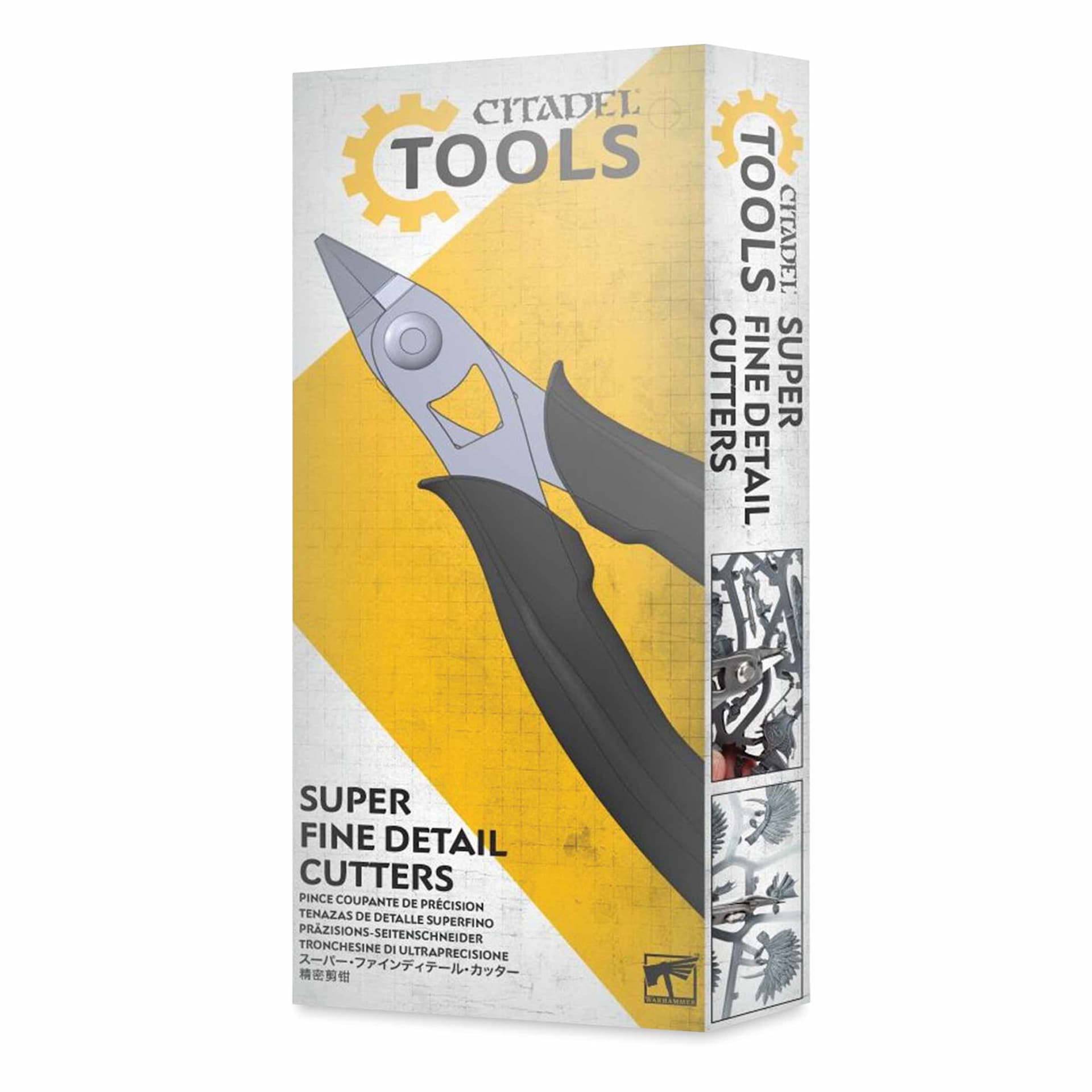 Citadel Super Fine Detail Cutter front of packaging